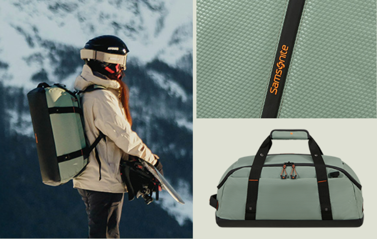 Photo 74 de Samsonite