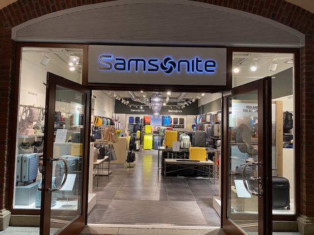 Foto 31 de Samsonite