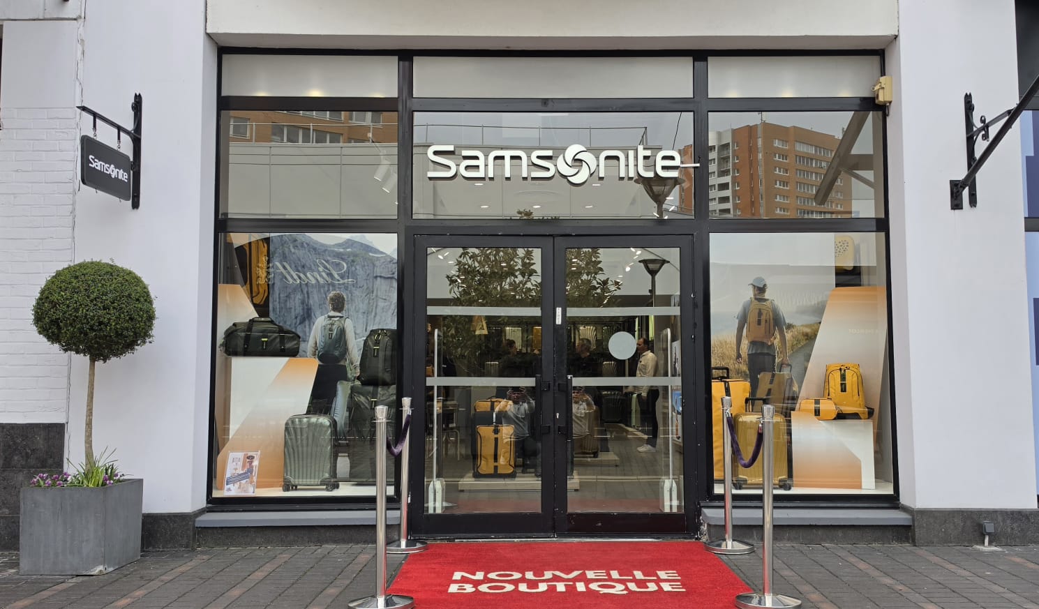 Foto 1 de Samsonite