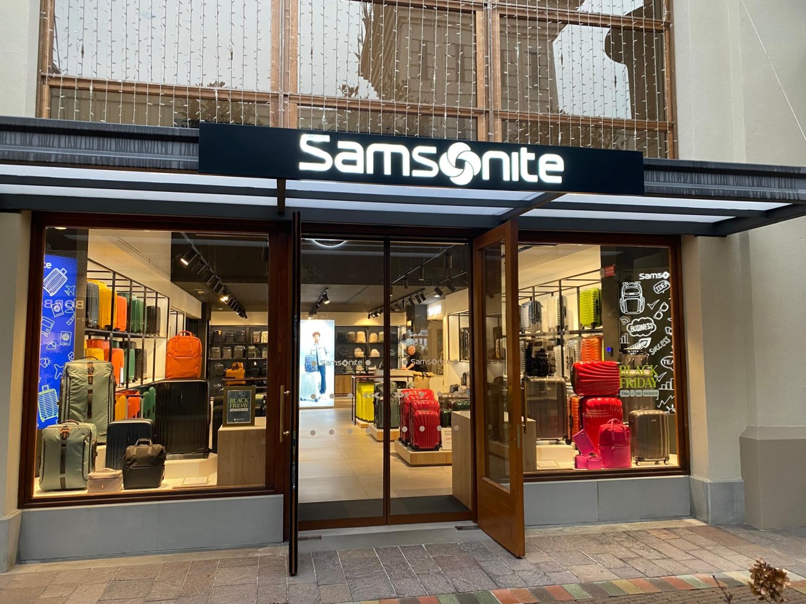 Foto 73 de Samsonite