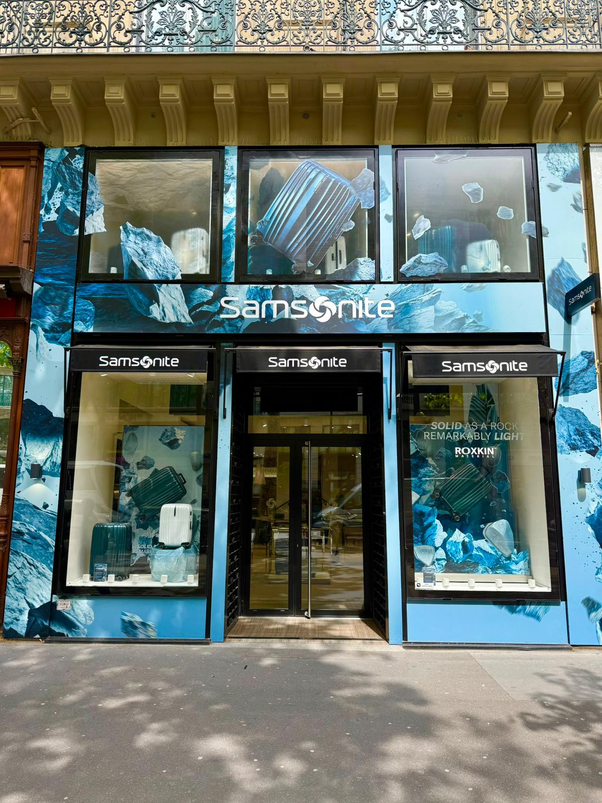 Foto 1 di Boutique Samsonite