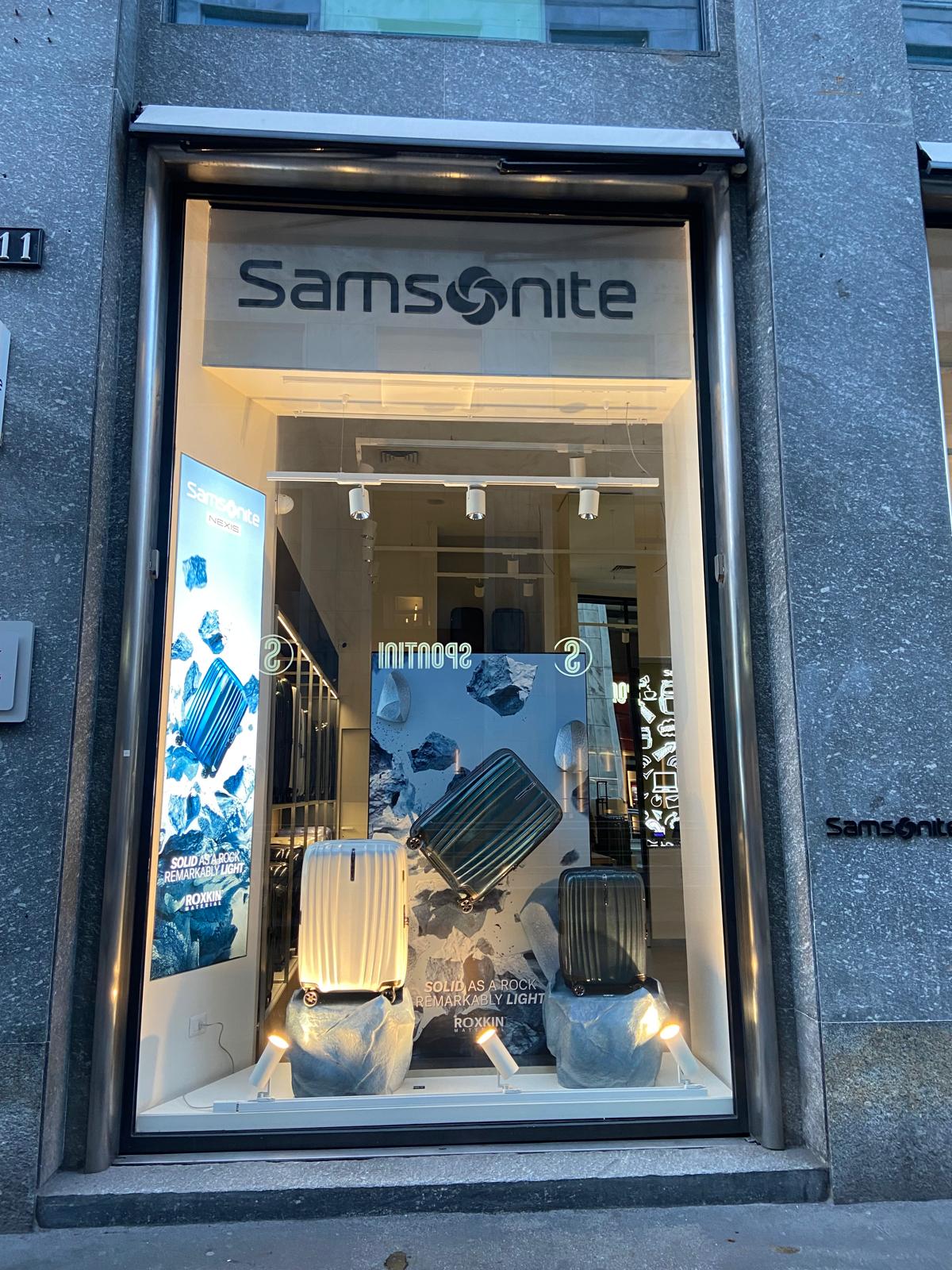 Foto 256 de Samsonite