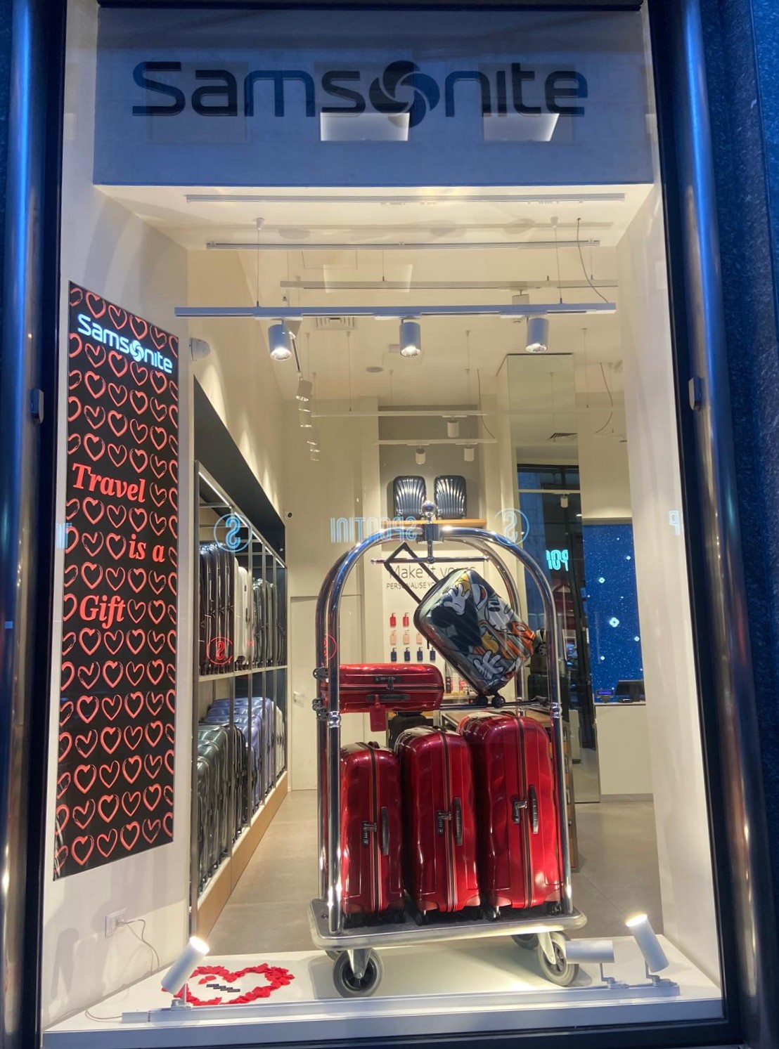 Foto 250 de Samsonite