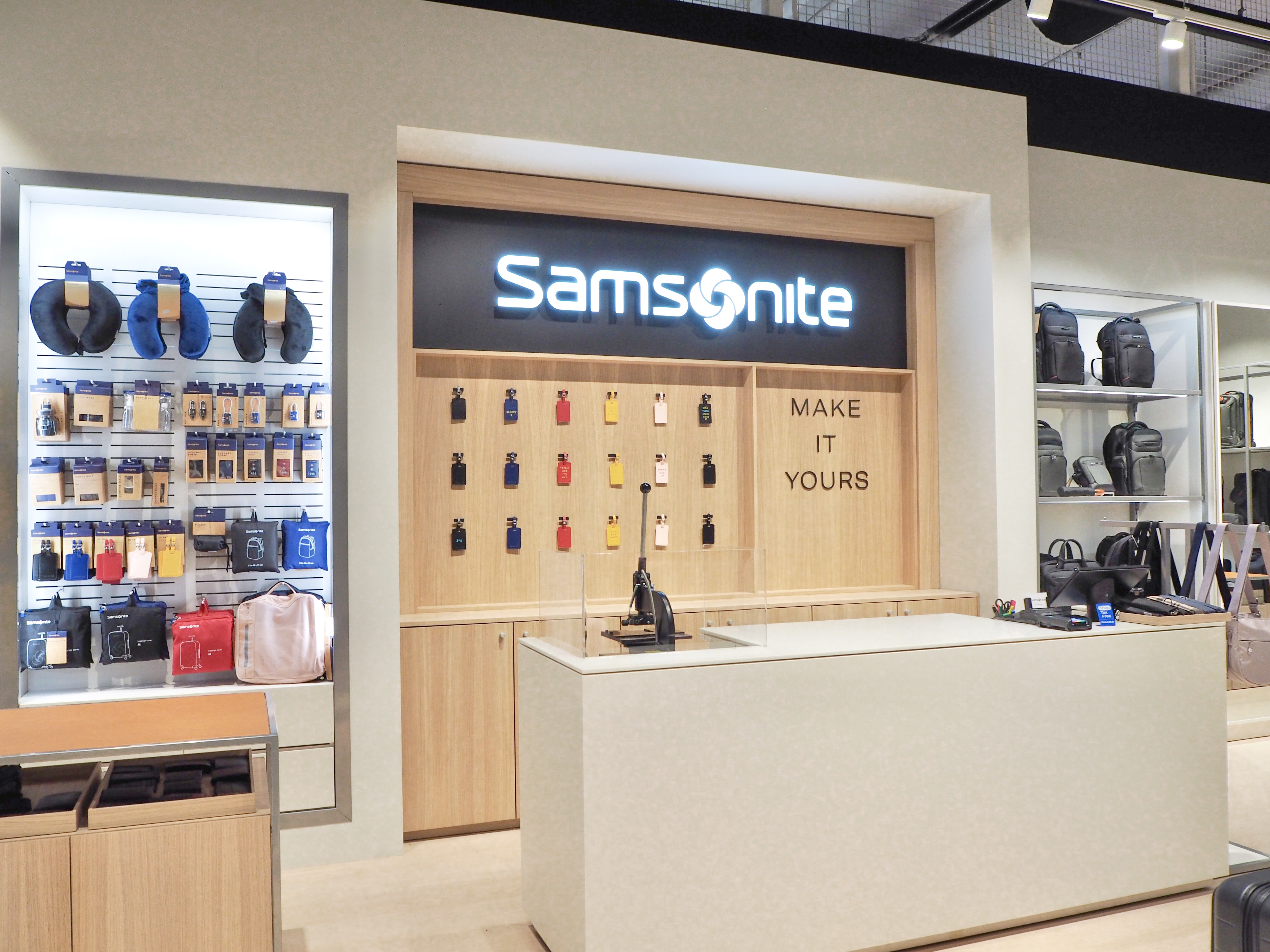 Foto 2 de Samsonite
