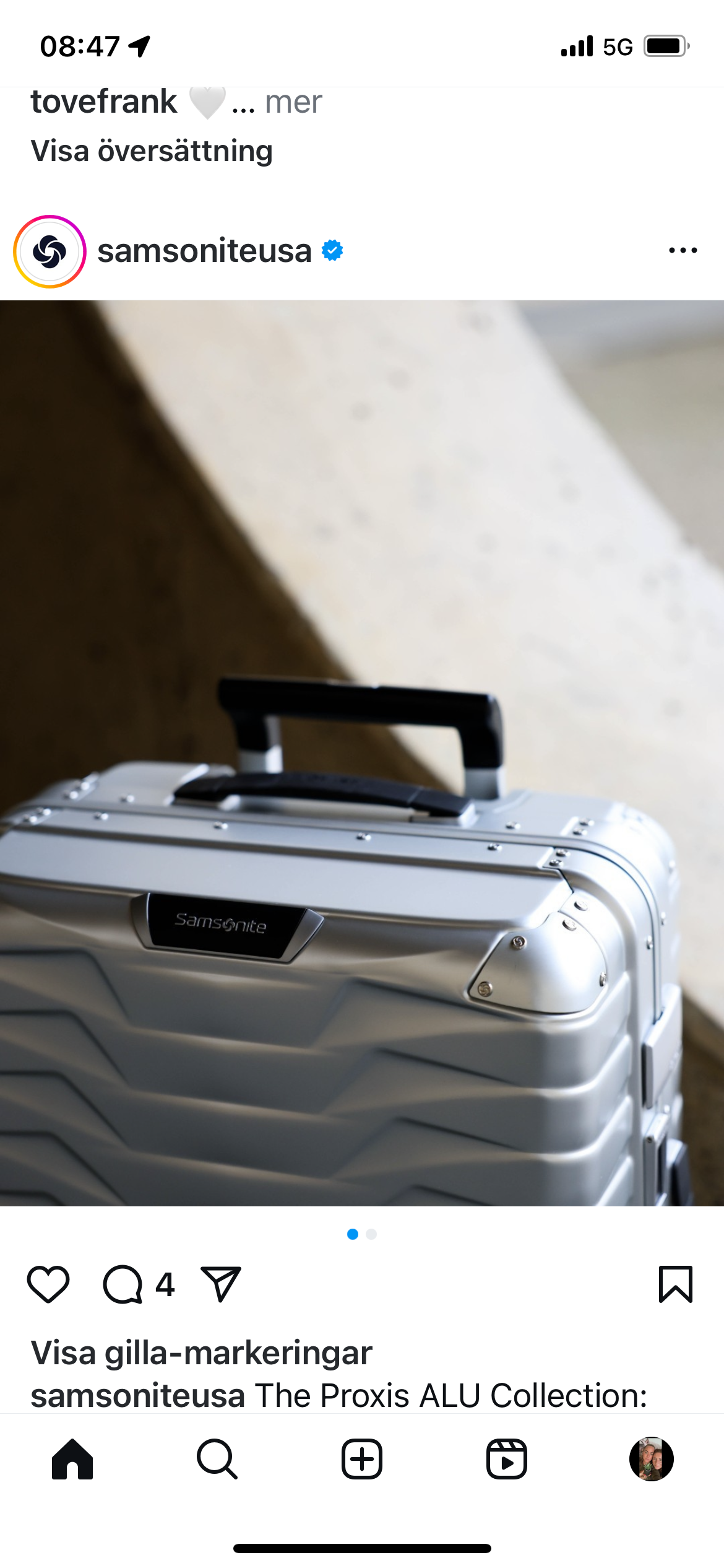 Photo 7 de Samsonite