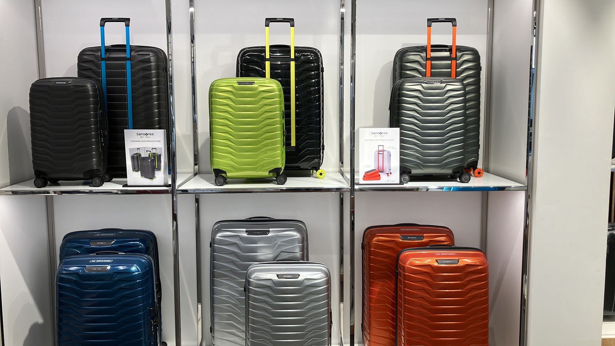 Foto 292 de Samsonite