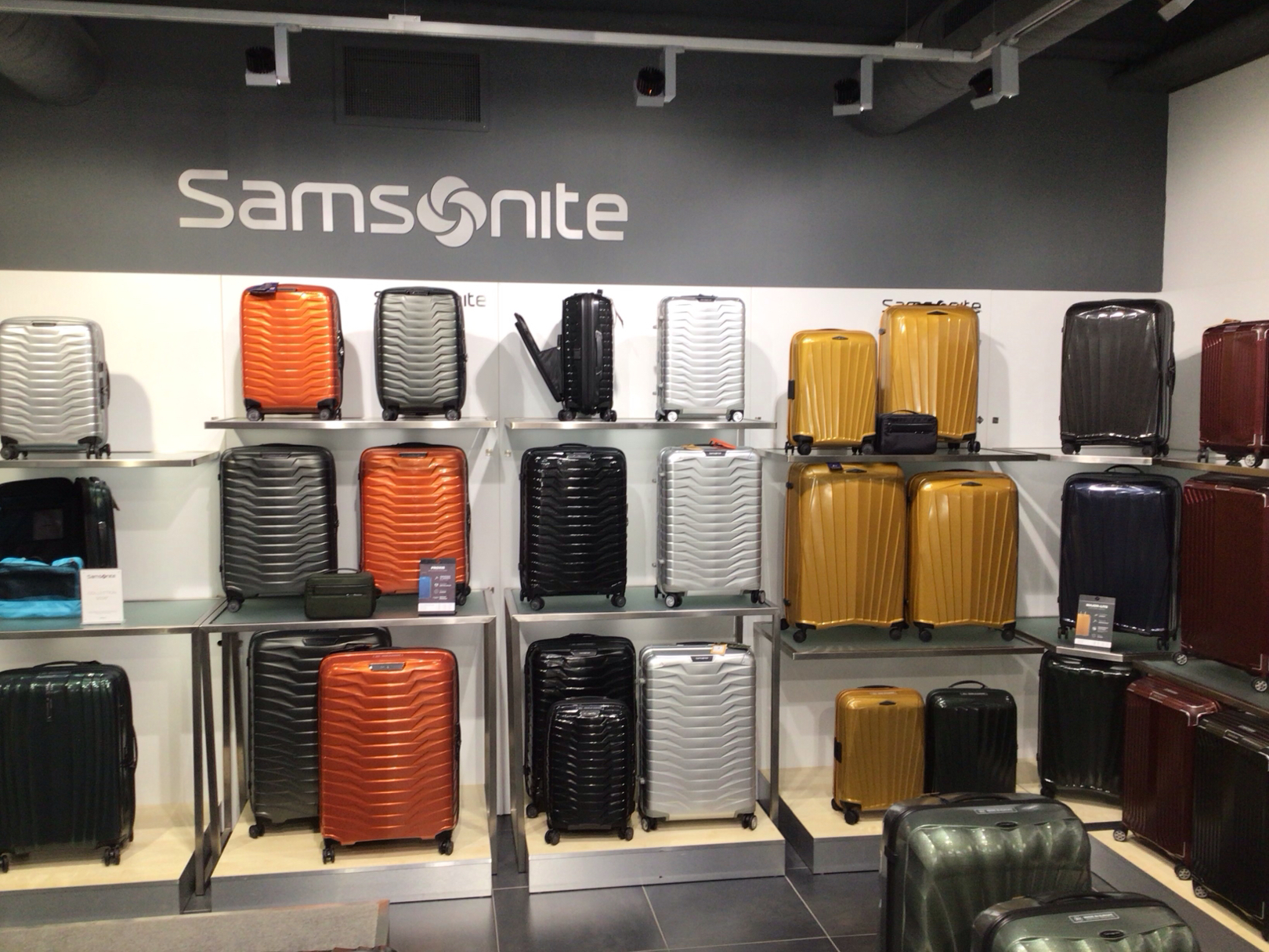 Foto 8 di Samsonite