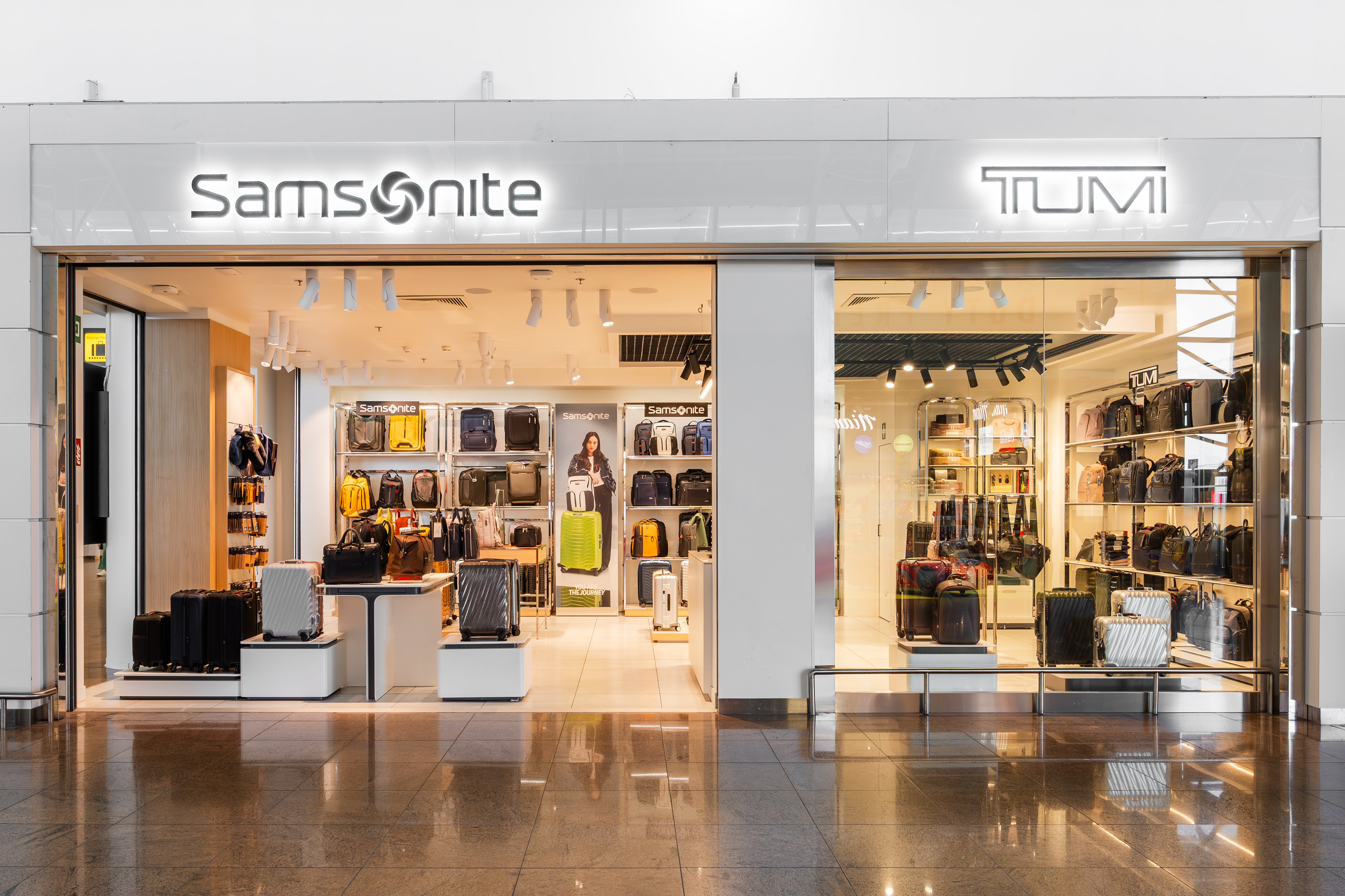 Foto 5 di Samsonite - TUMI