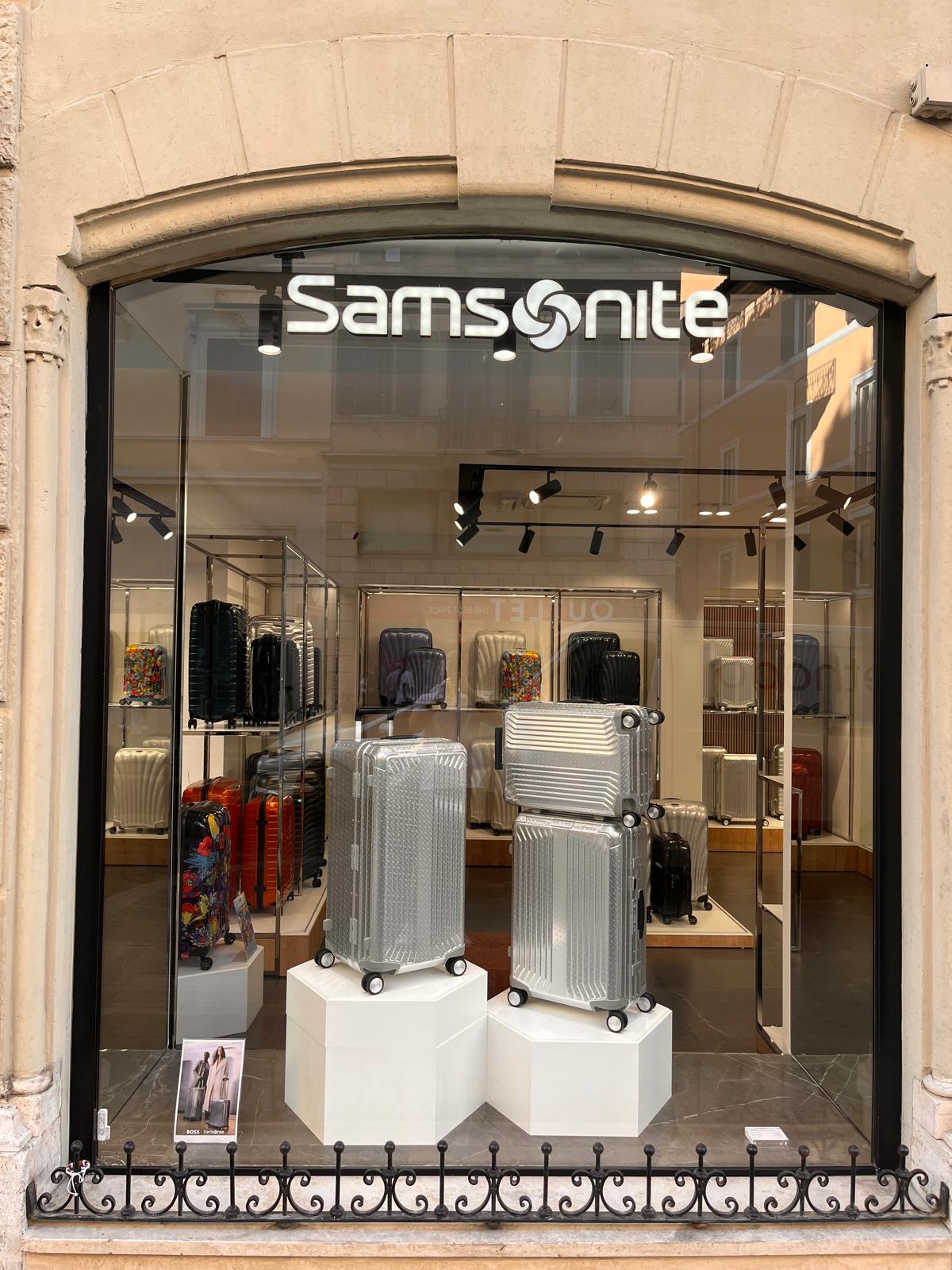 Foto 203 de Samsonite