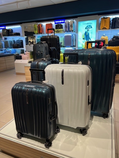 Photo 1 de Samsonite