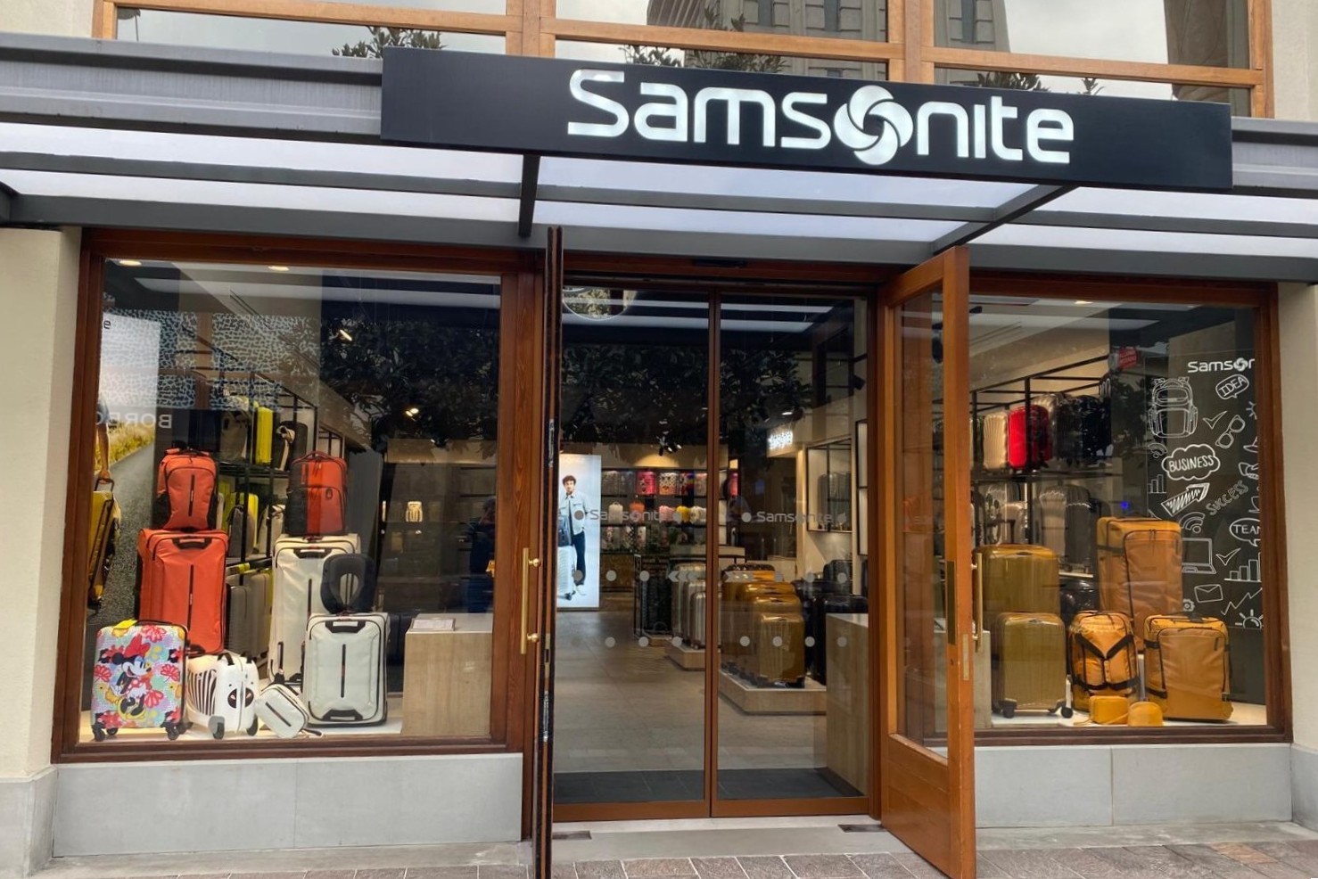 Foto 108 de Samsonite