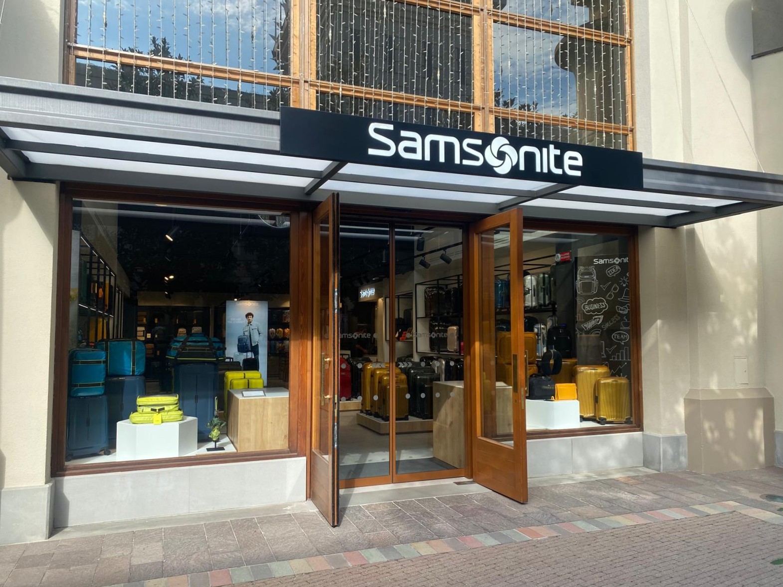 Foto 181 de Samsonite