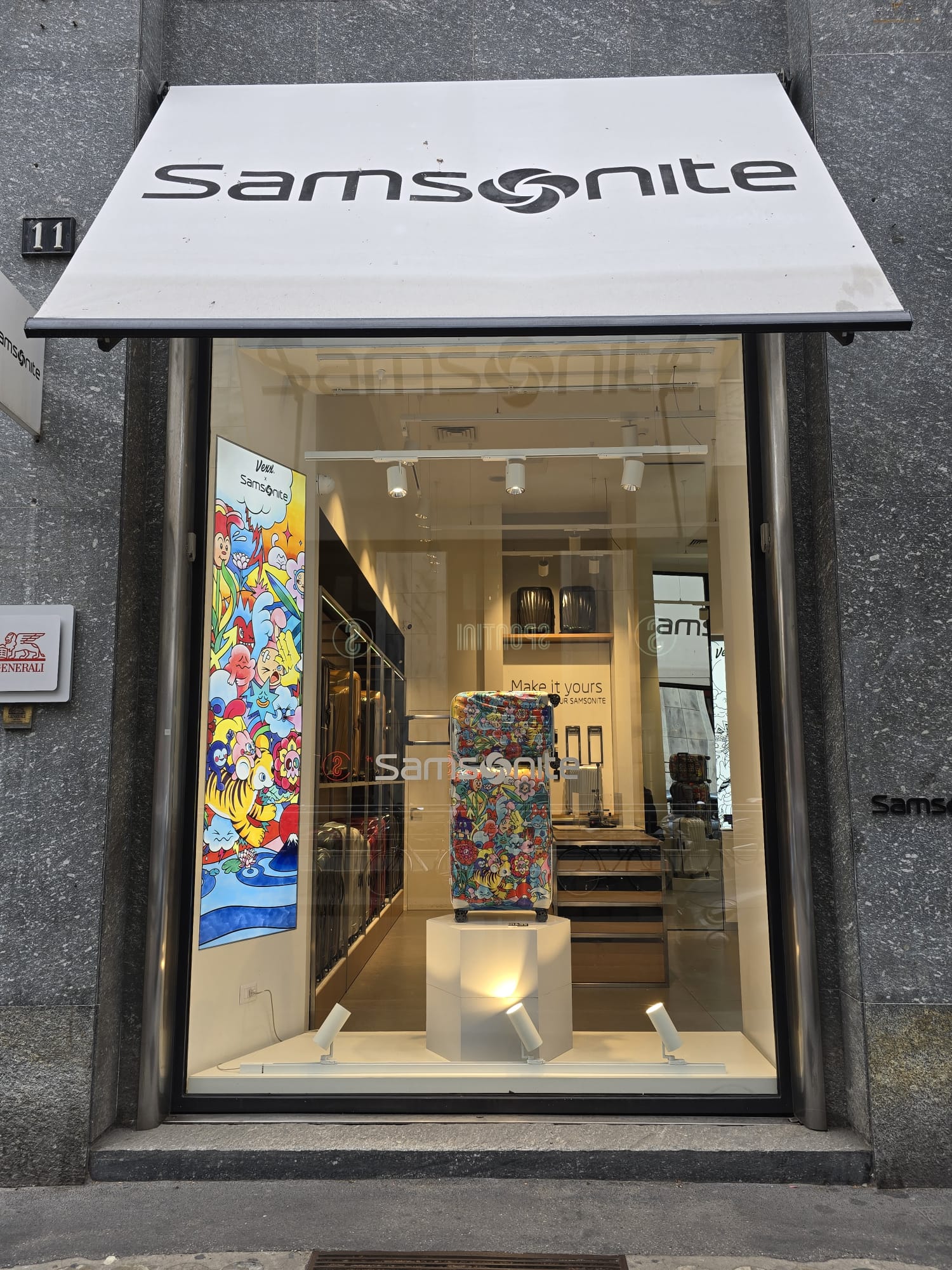 Foto 232 de Samsonite