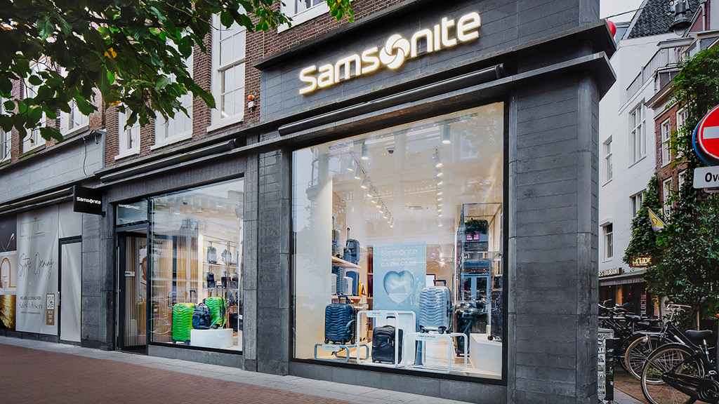 Photo 1 de Samsonite