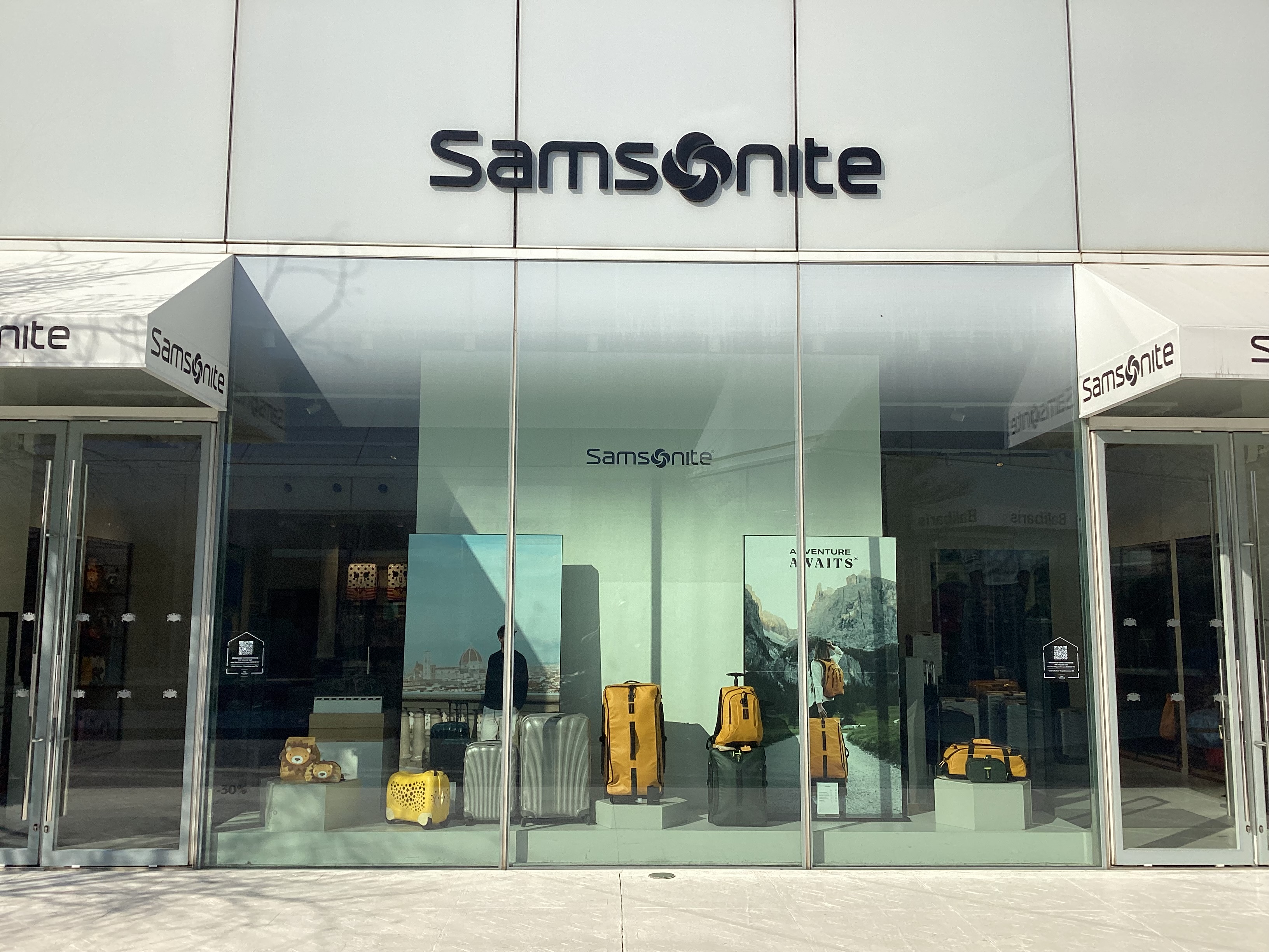 Foto 11 di Samsonite