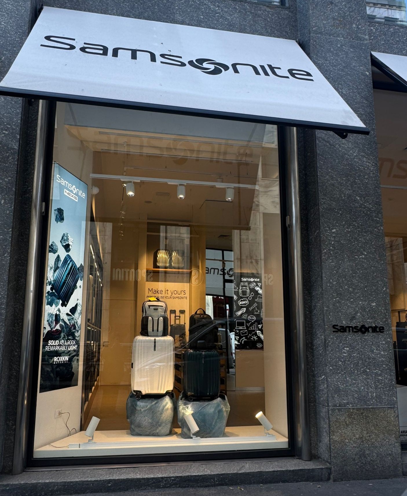 Foto 269 de Samsonite