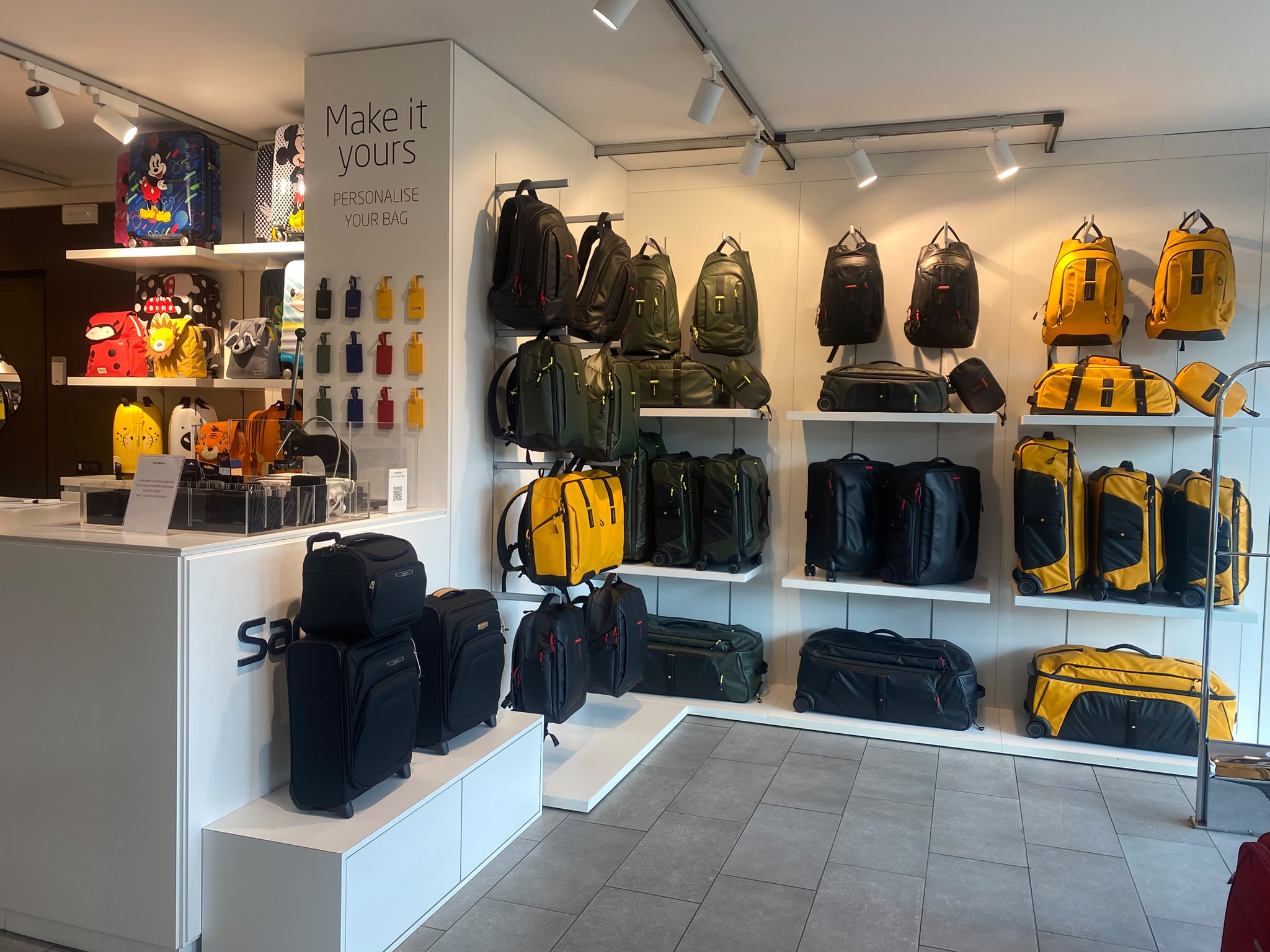 Foto 159 de Samsonite