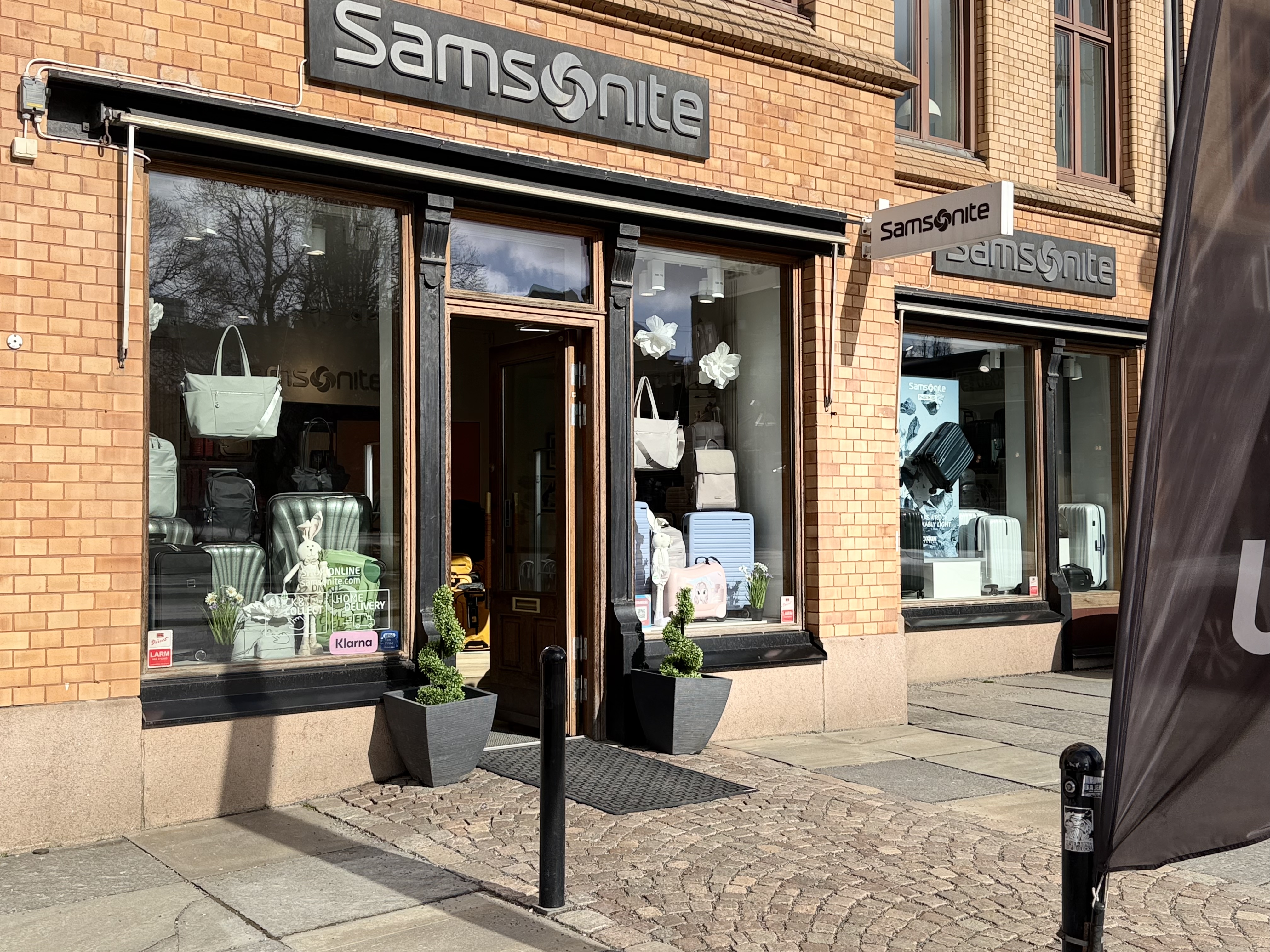 Photo 1 de Samsonite