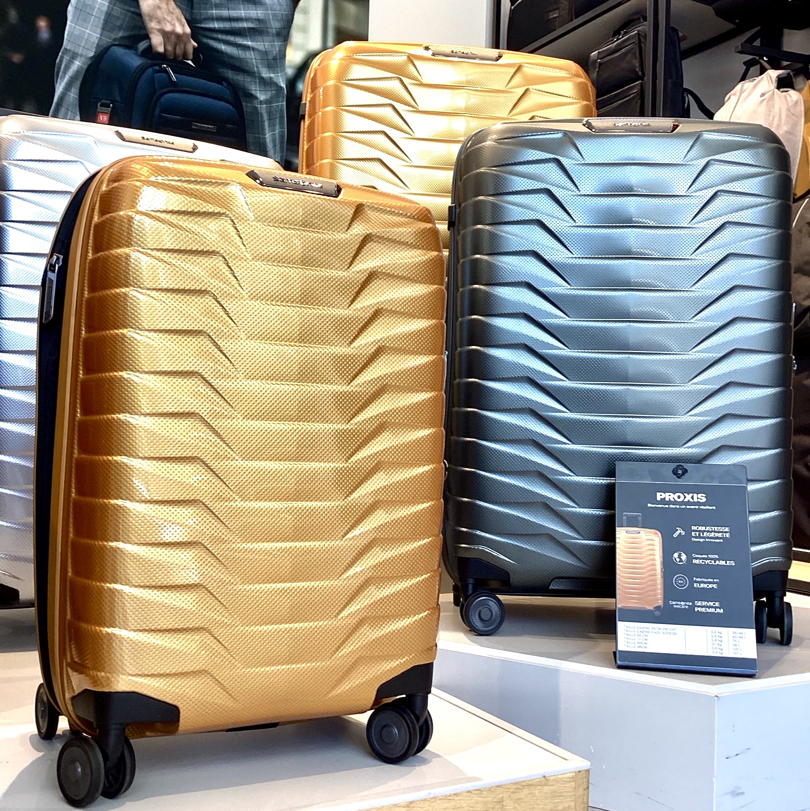 Foto 19 di Samsonite