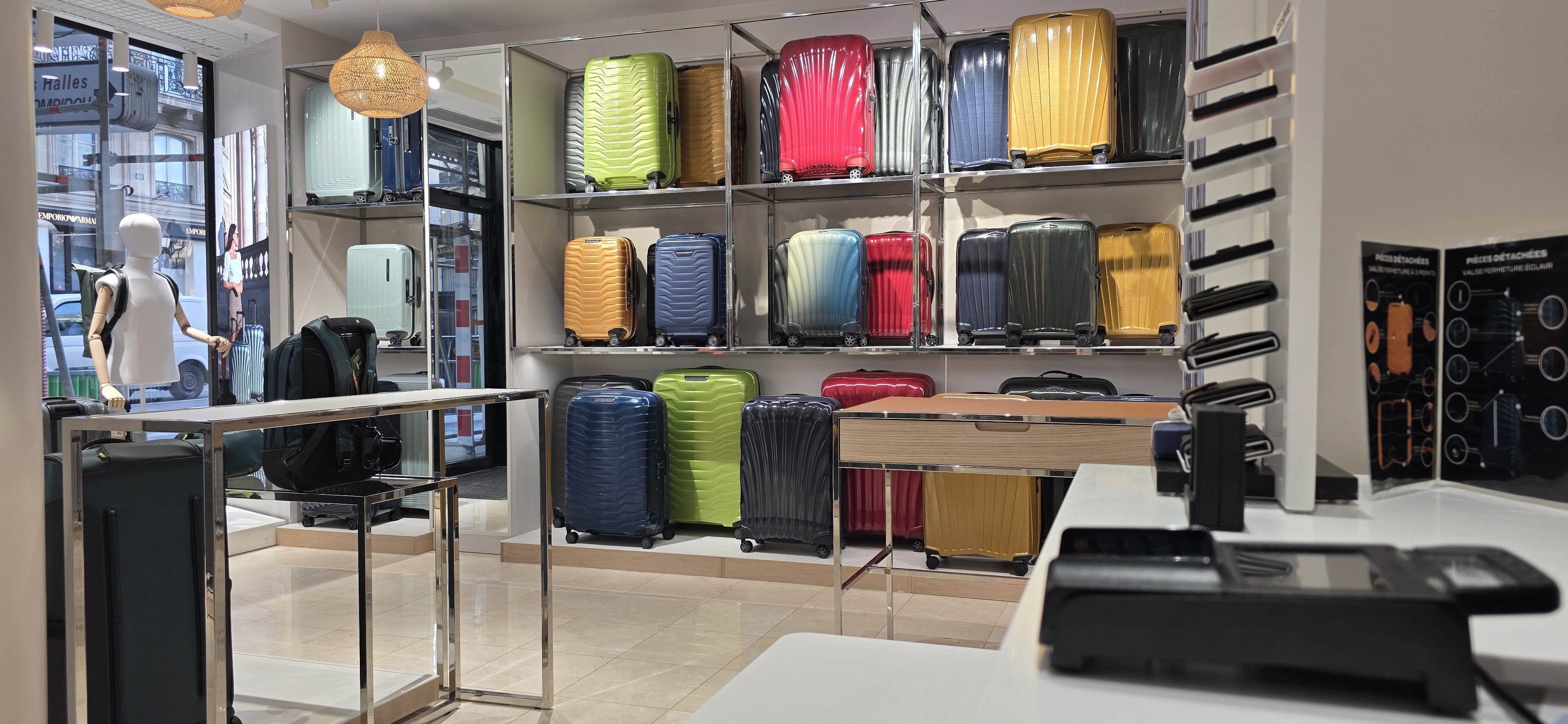 Foto 2 di Boutique Samsonite