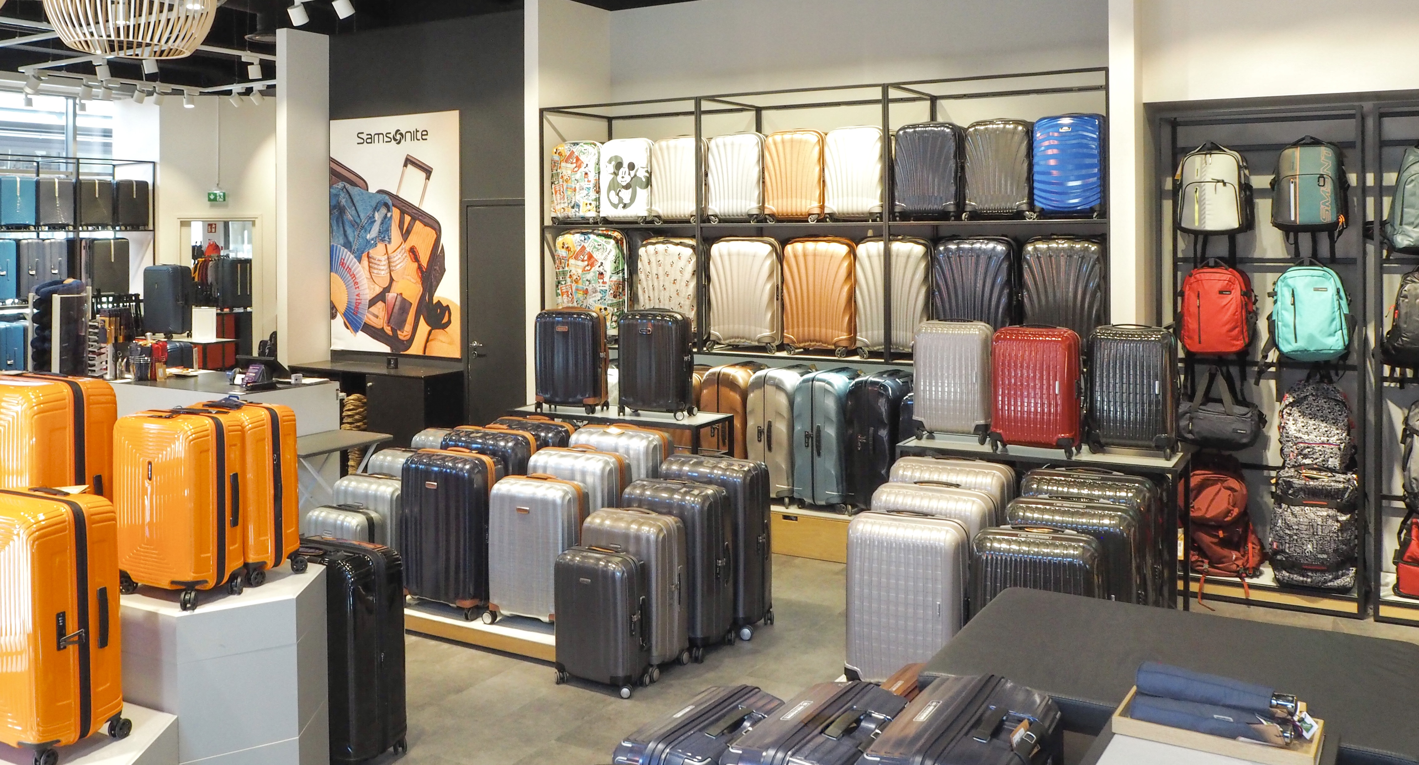 Foto 3 di Samsonite