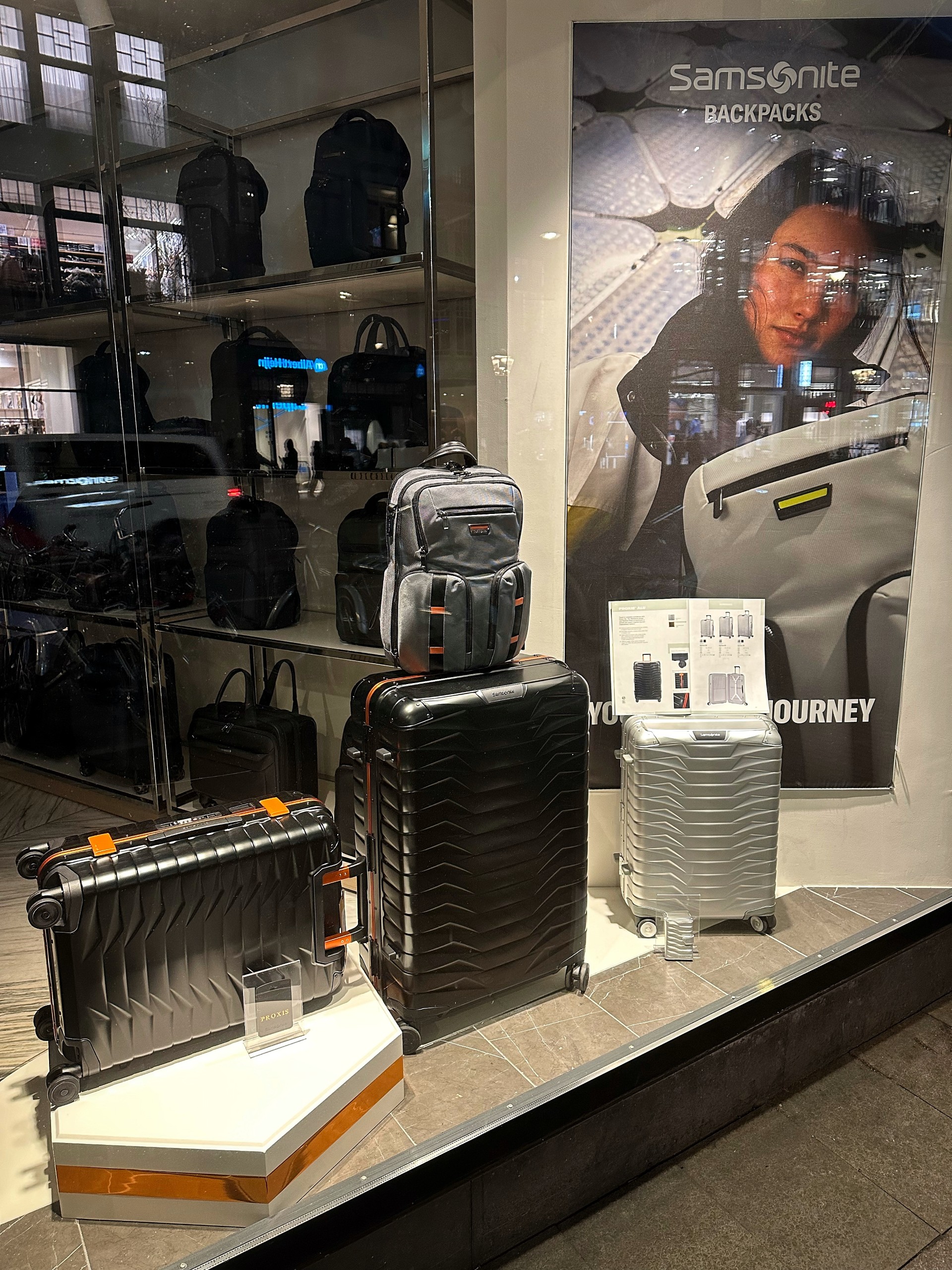 Photo 16 de Samsonite