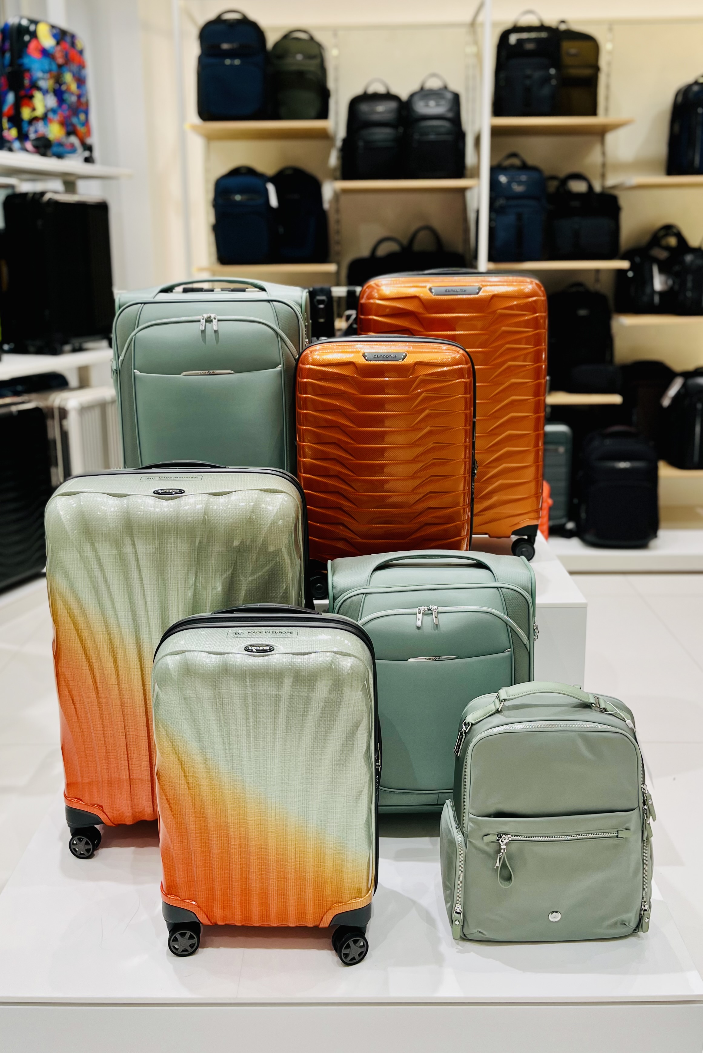 Fotografia 52 de Samsonite
