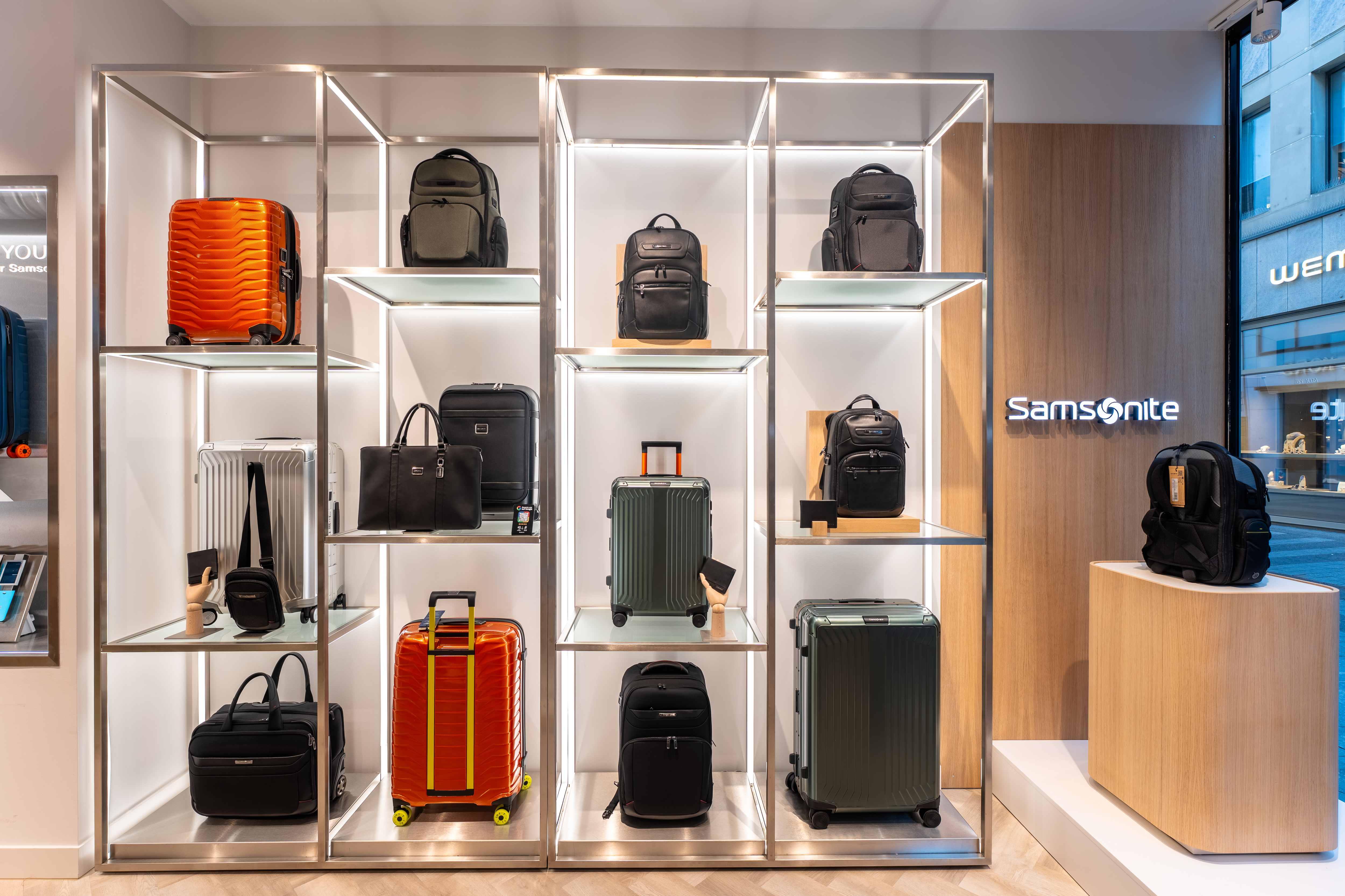 Foto 21 de Samsonite