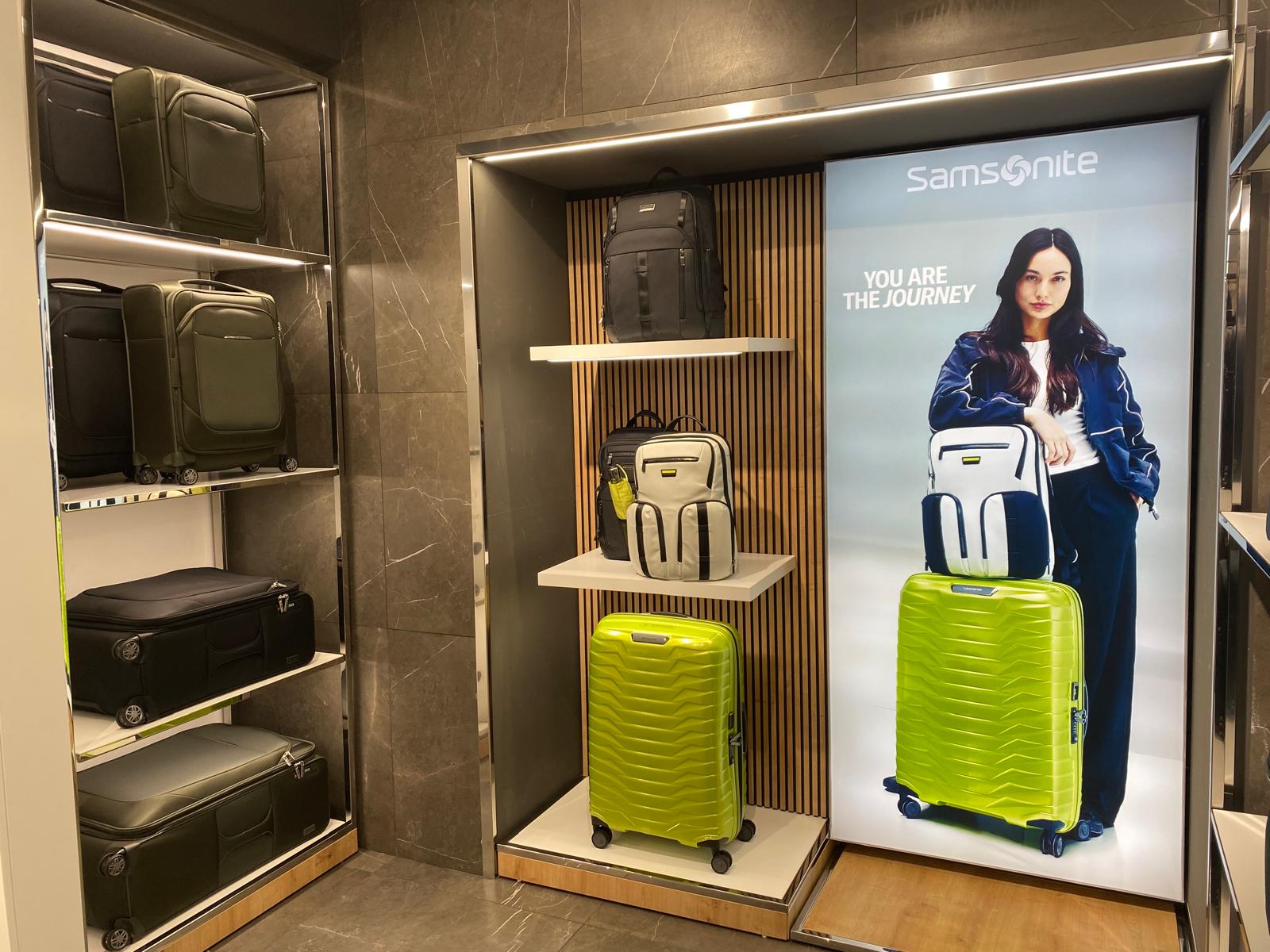 Foto 210 de Samsonite