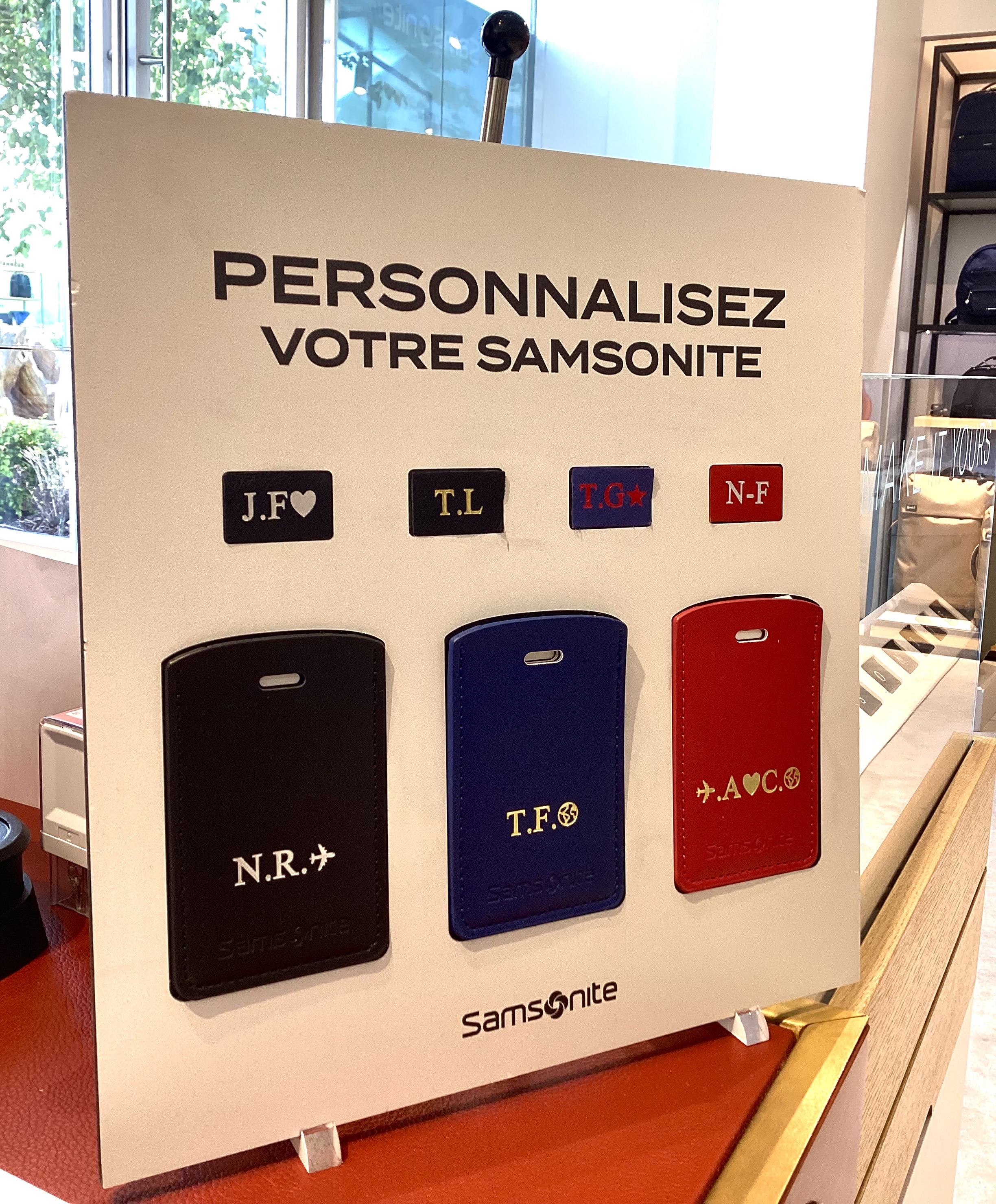 Foto 22 di Samsonite
