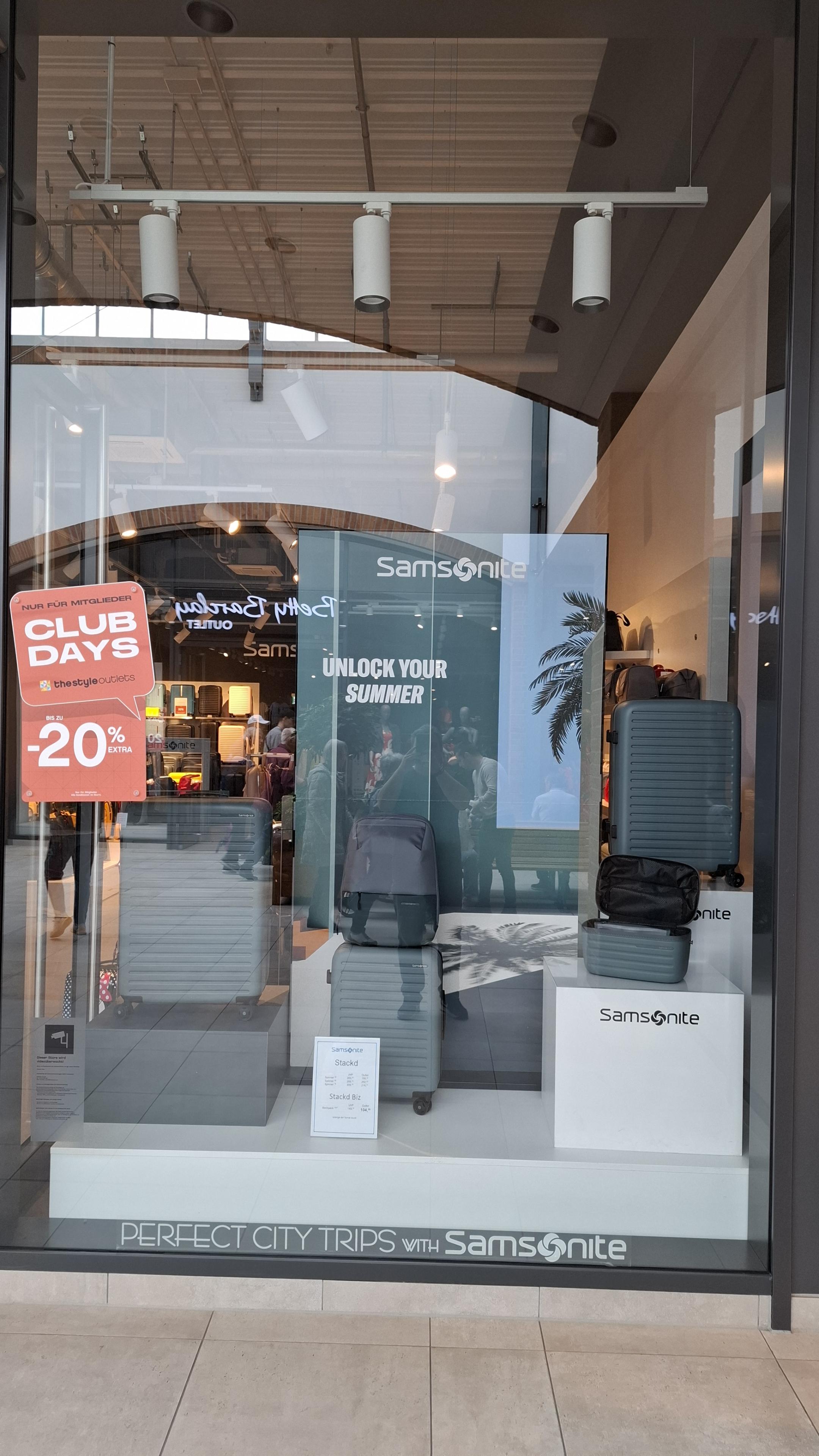 Foto 25 de Samsonite