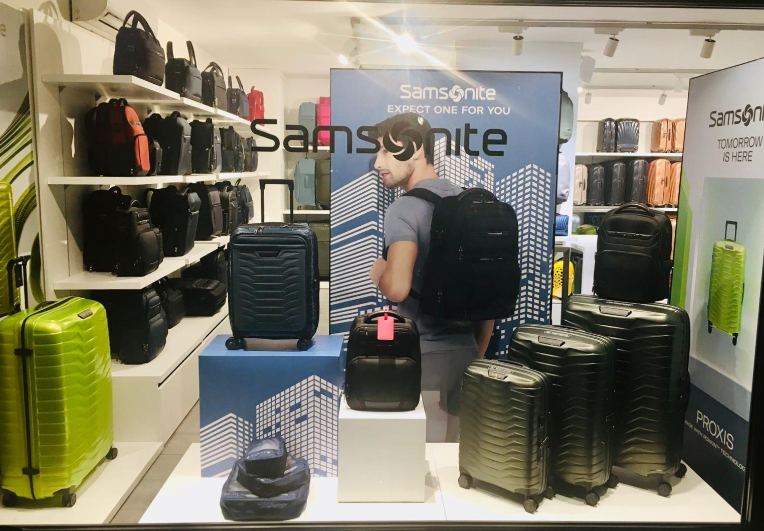 Foto 102 de Samsonite