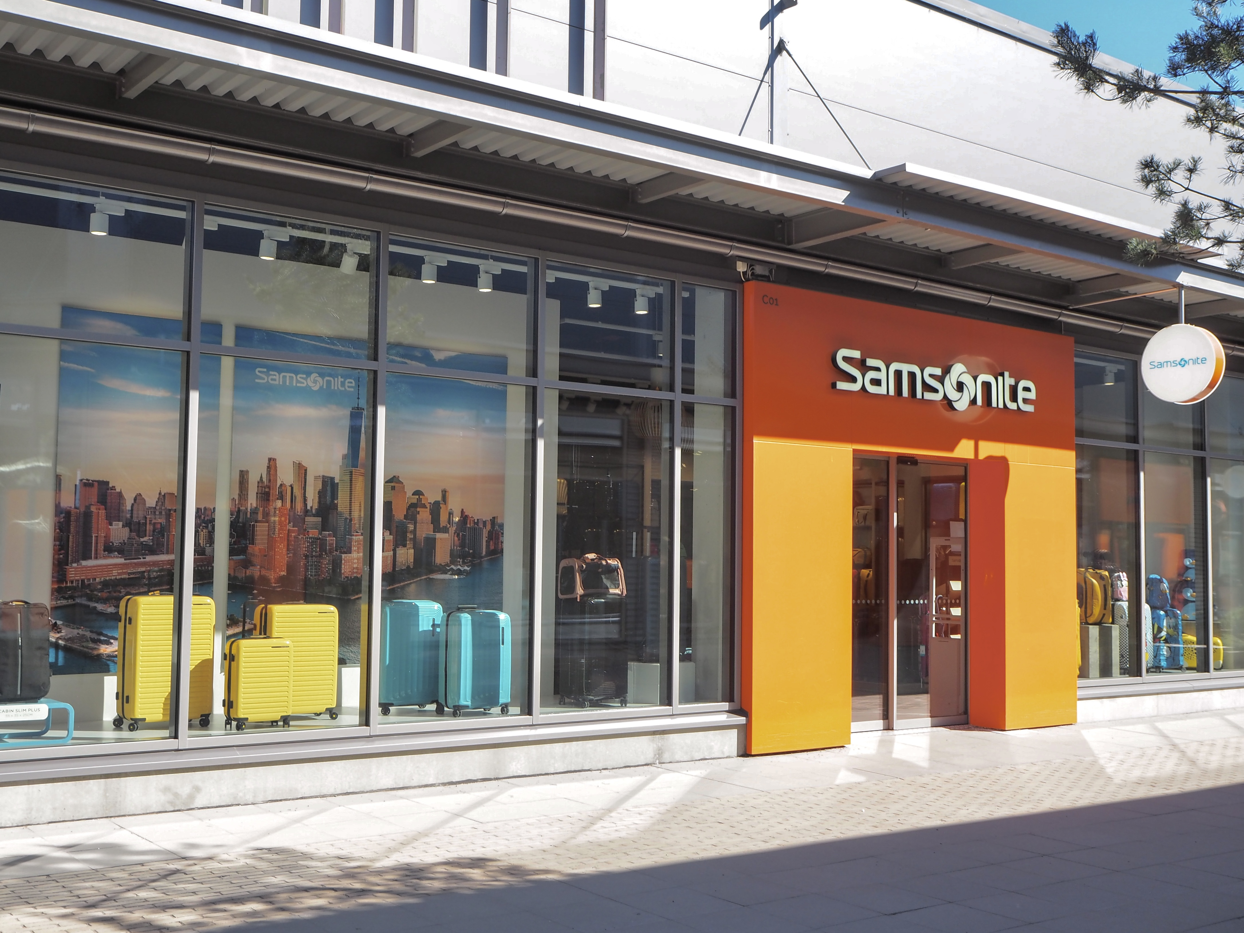 Foto 1 di Samsonite