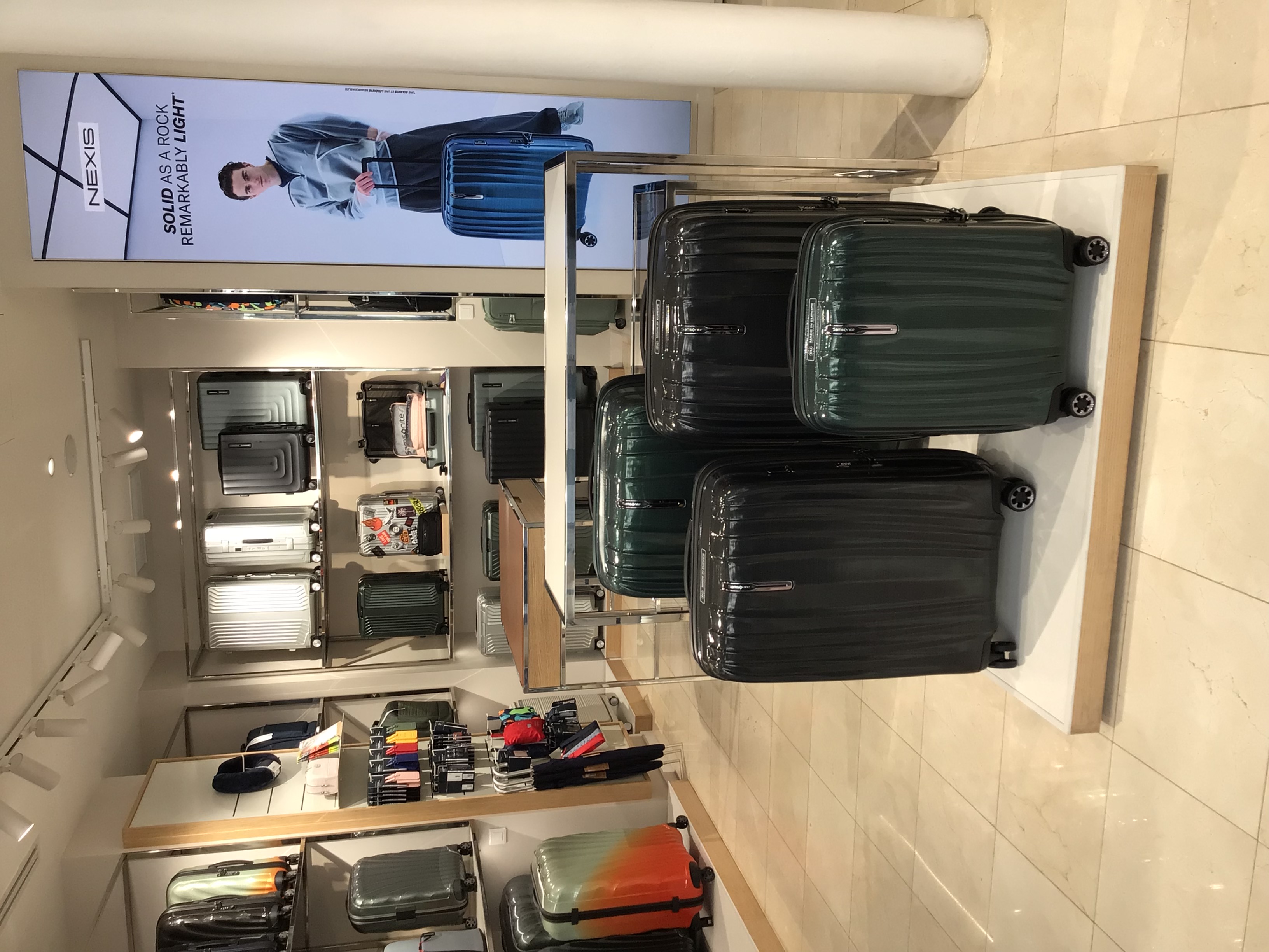 Foto 7 di Boutique Samsonite