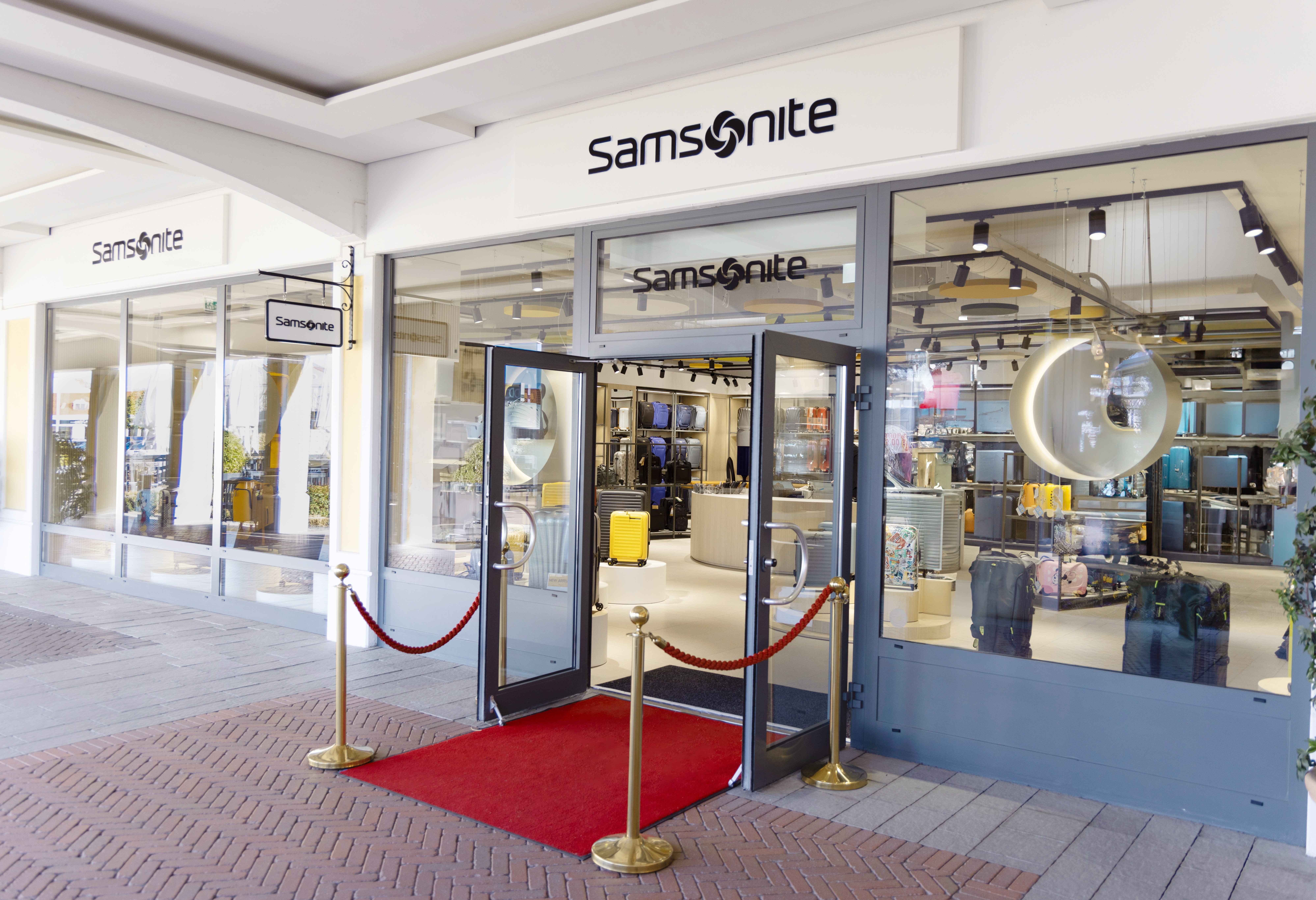 Foto 4 di Samsonite