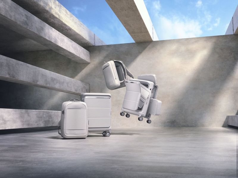 Photo 76 de Samsonite