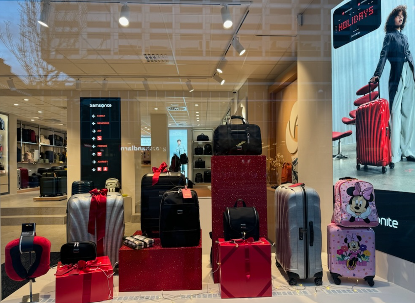 Photo 59 de Samsonite