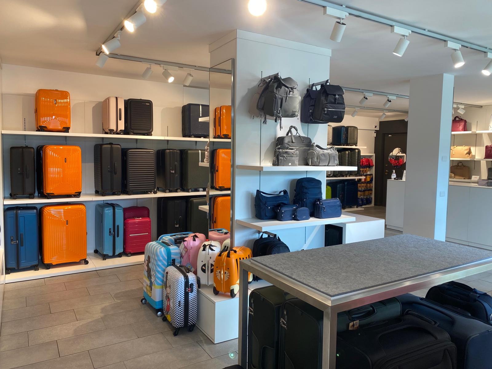 Foto 124 de Samsonite