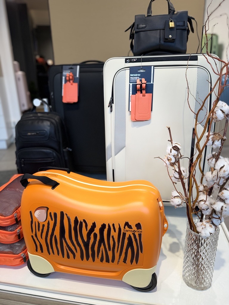 Photo 77 de Samsonite