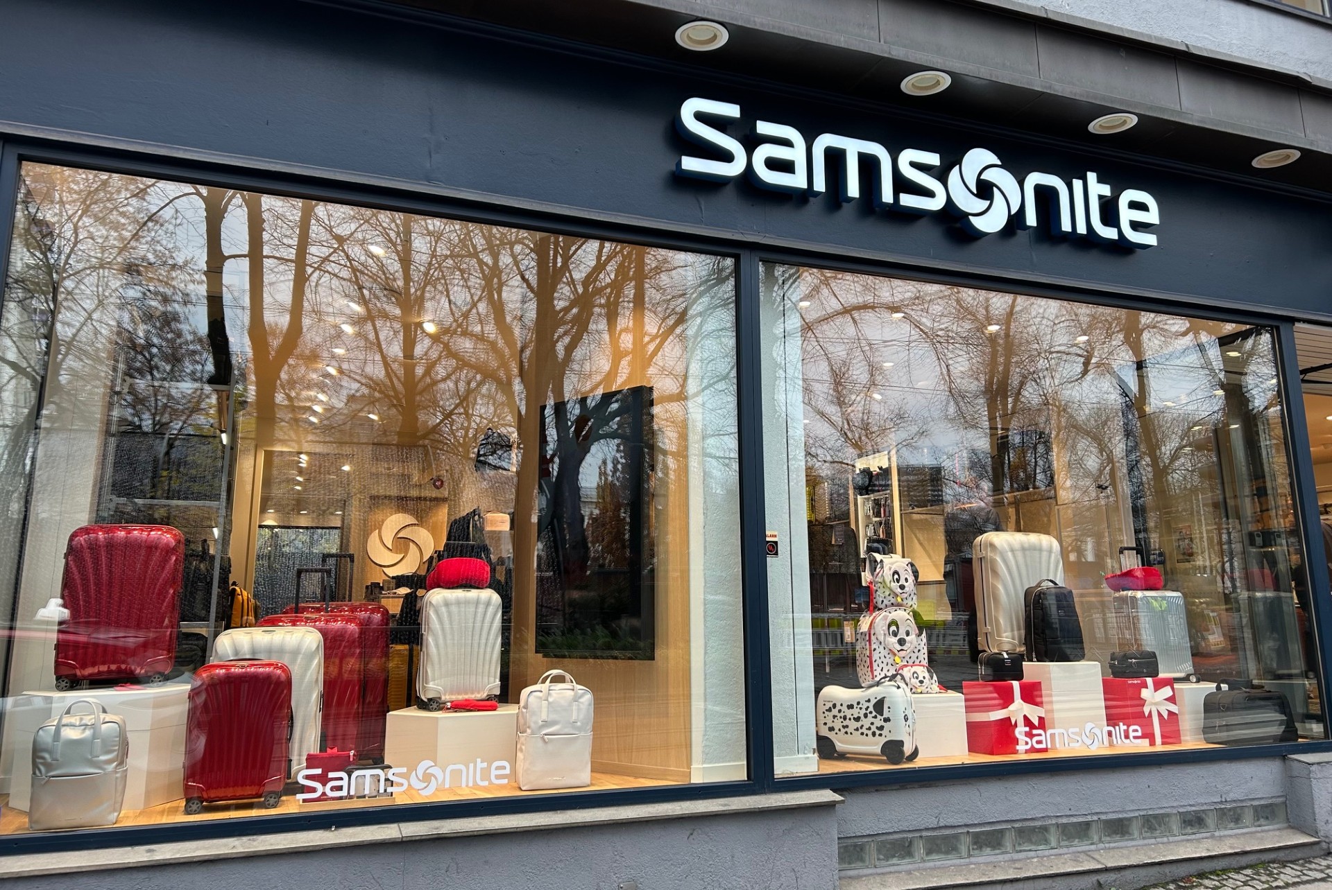 Foto 1 de Samsonite