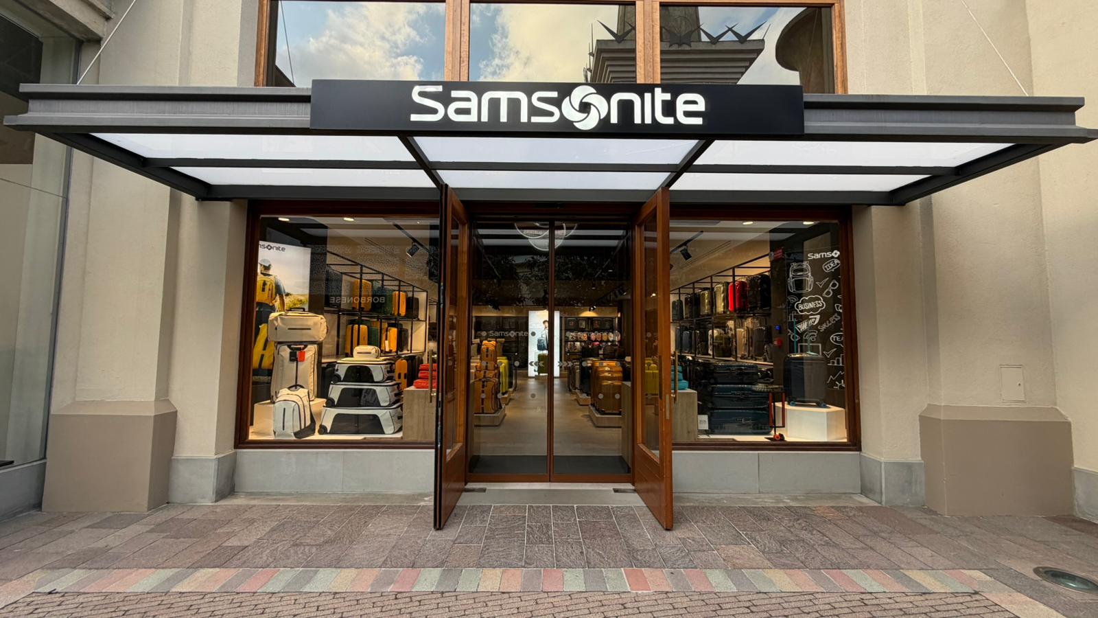 Foto 115 de Samsonite