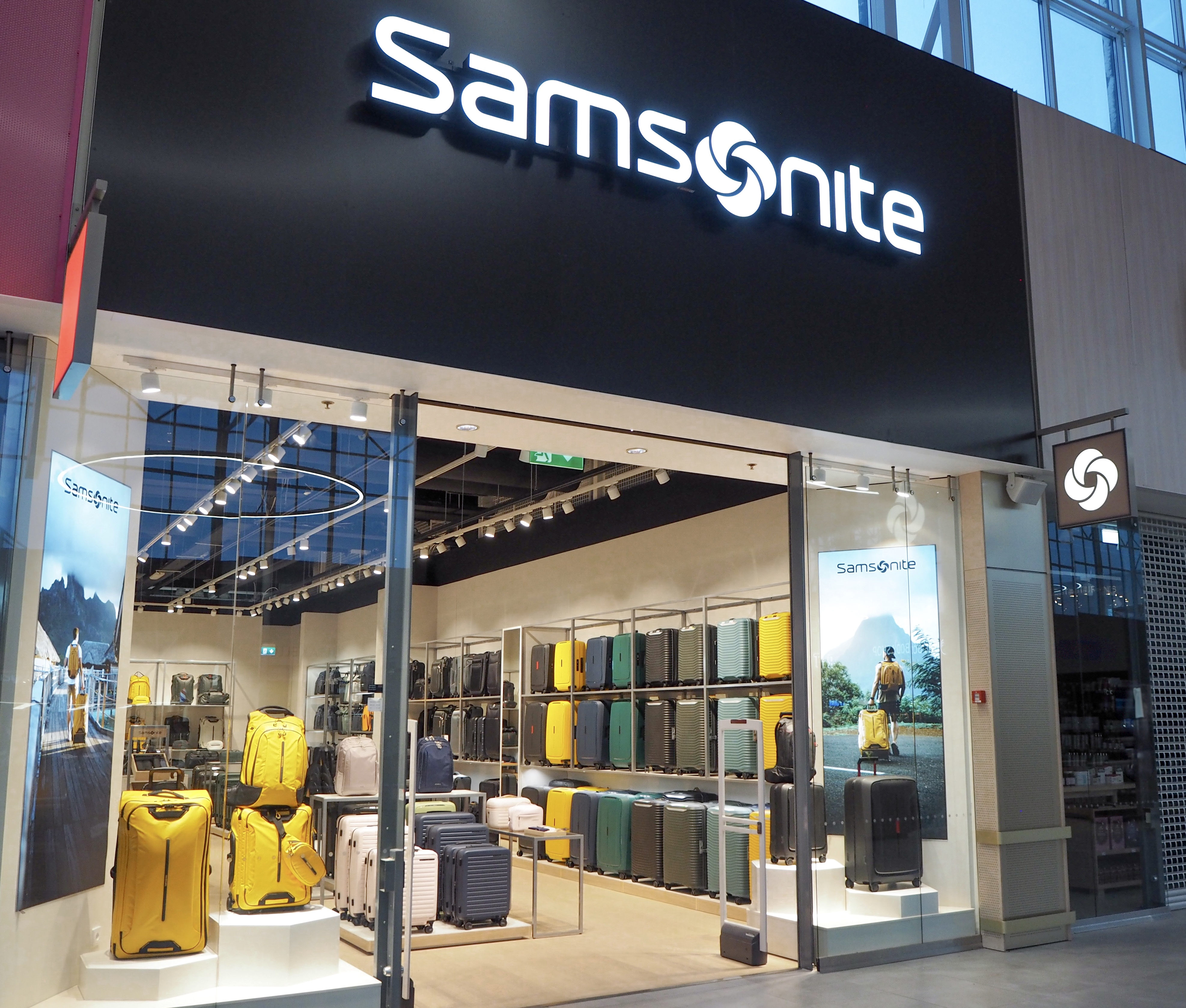 Foto 1 de Samsonite