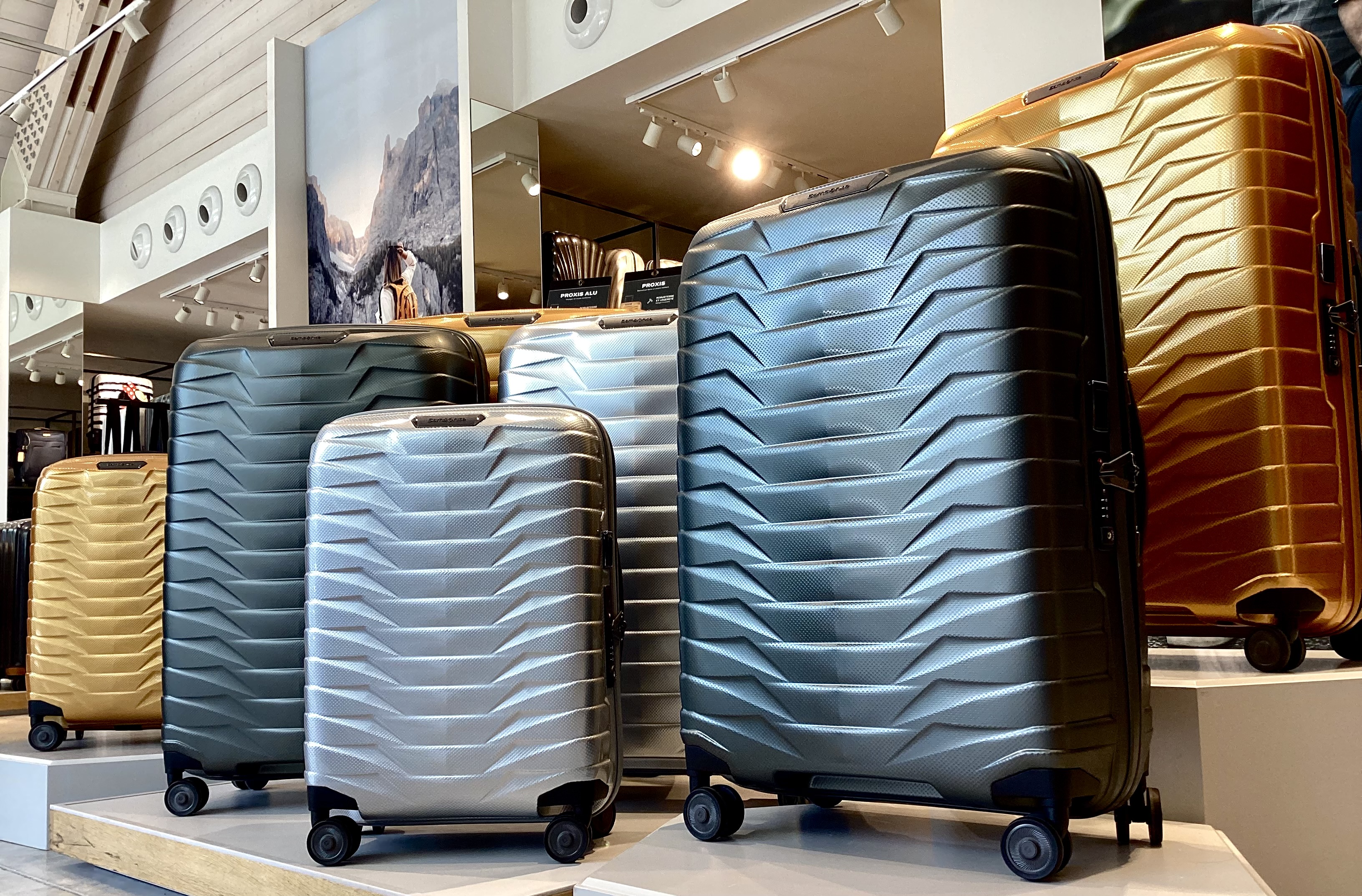Foto 20 di Samsonite