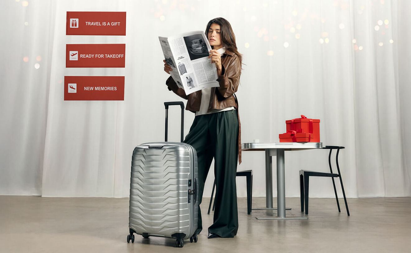 Photo 66 de Samsonite