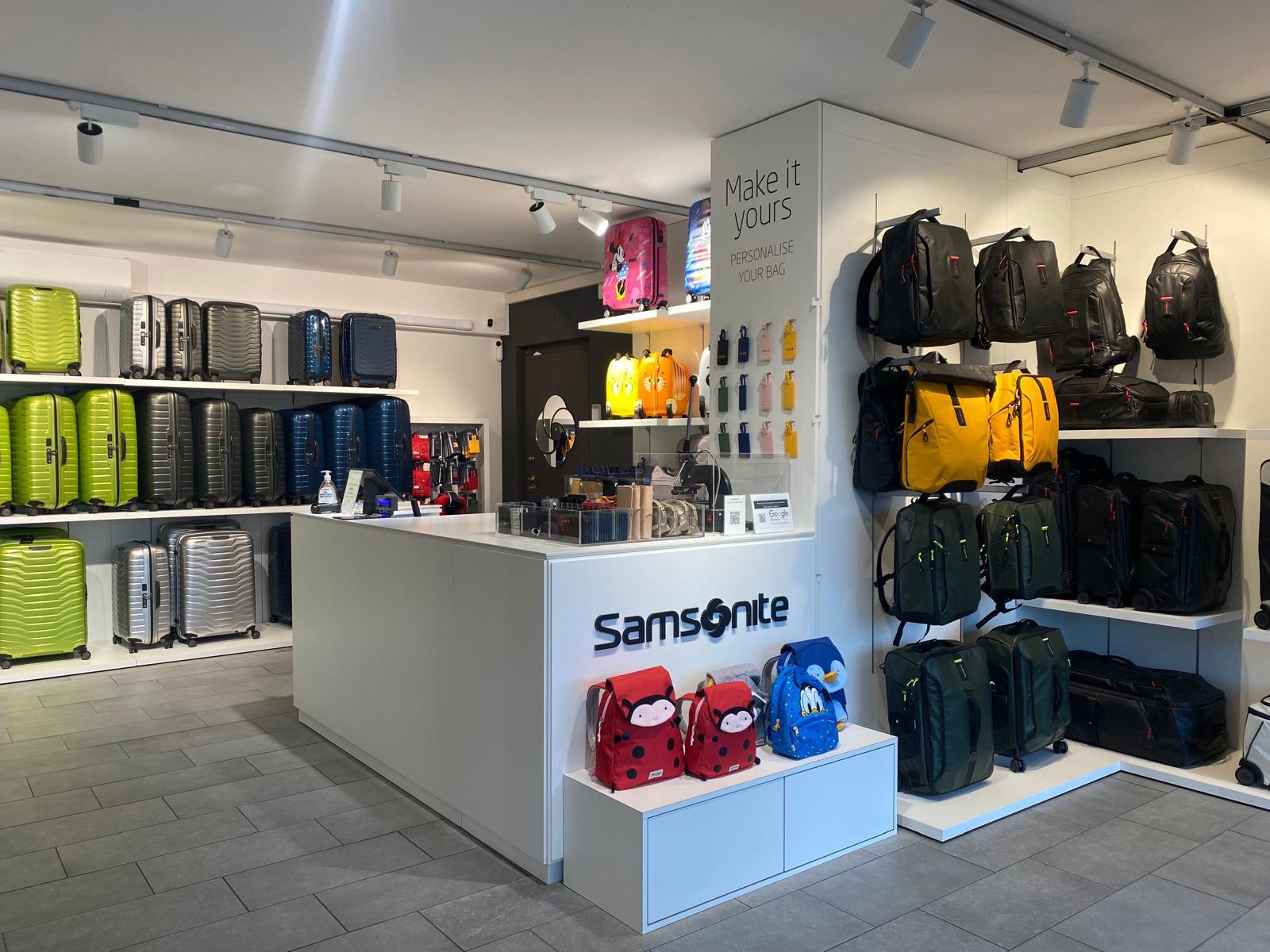 Foto 154 de Samsonite