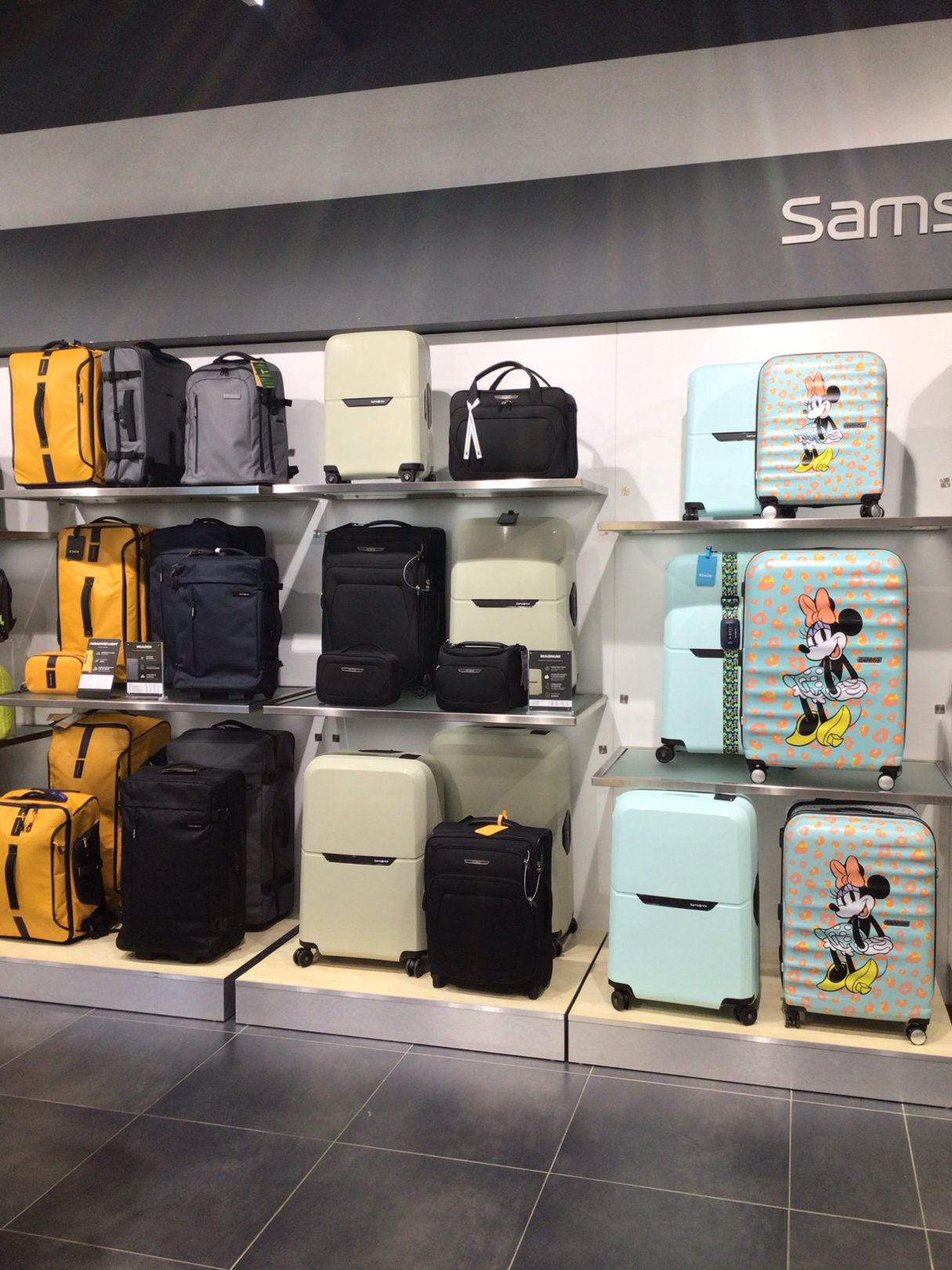 Foto 13 di Samsonite