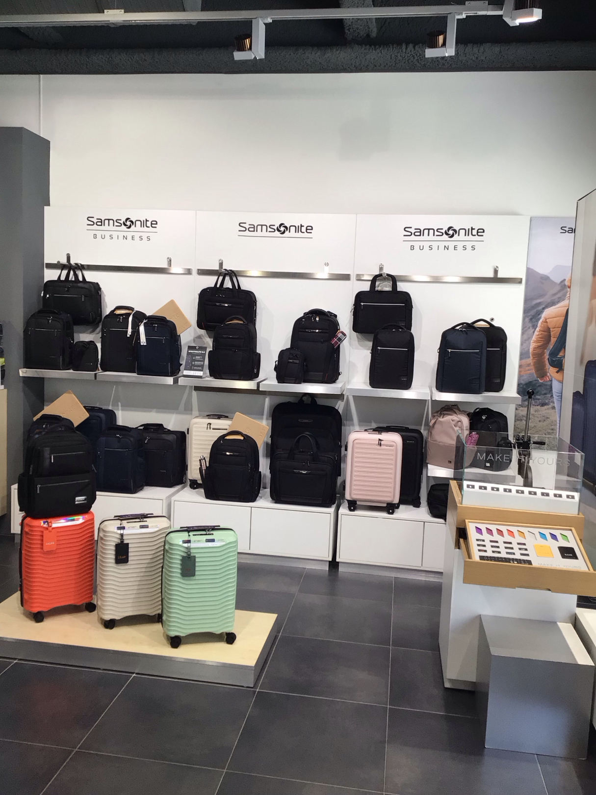 Foto 18 di Samsonite