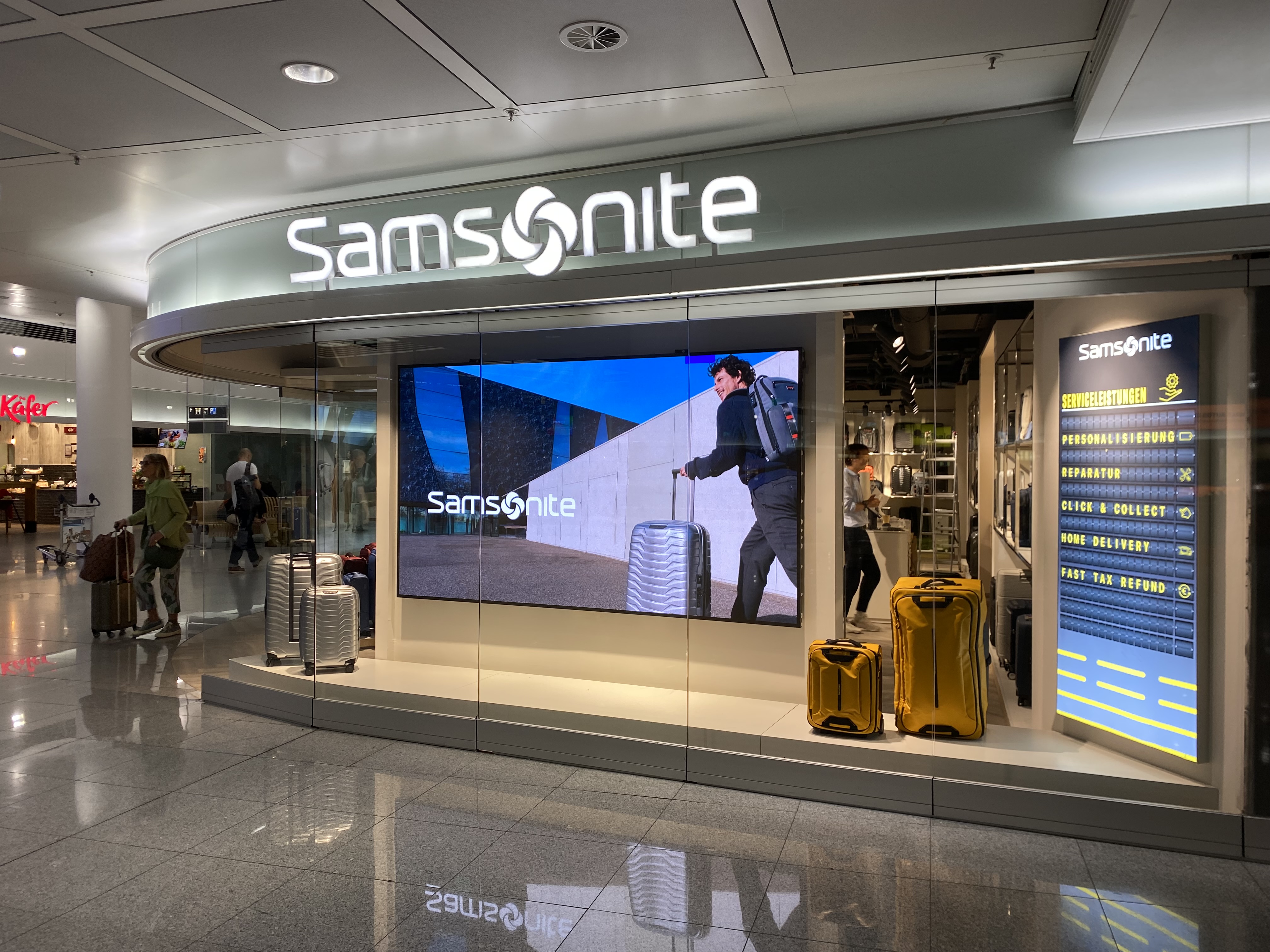 Foto 5 de Samsonite