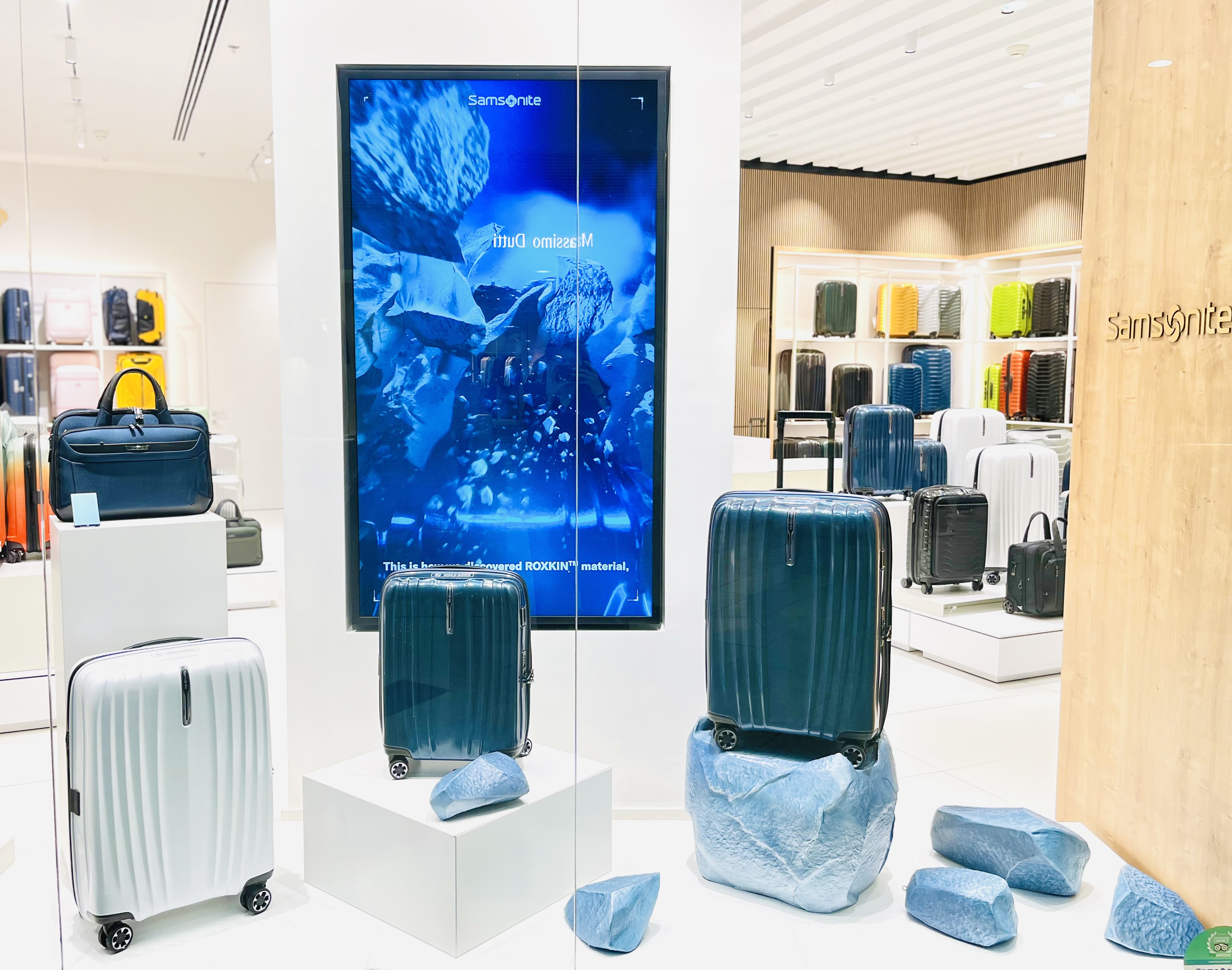 Fotografia 50 de Samsonite