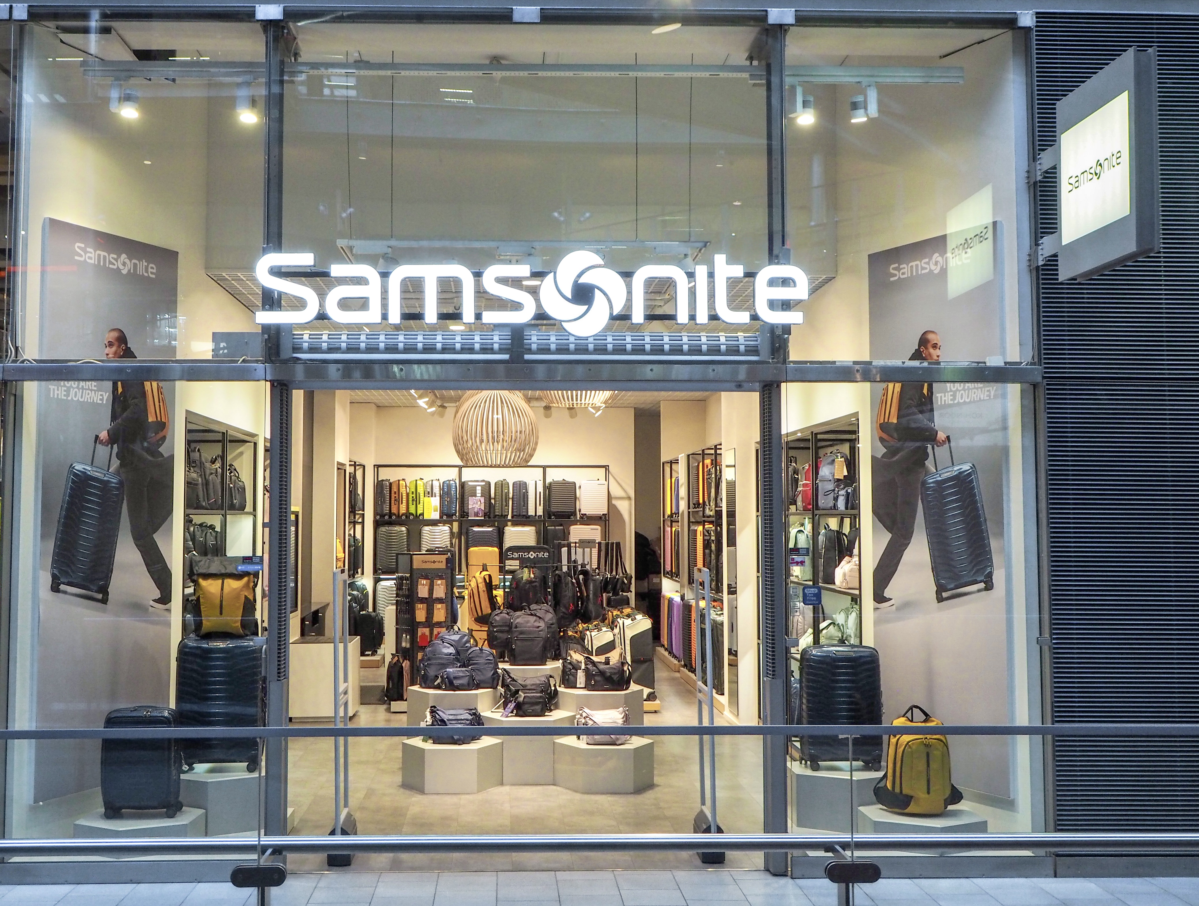 Foto 1 de Samsonite
